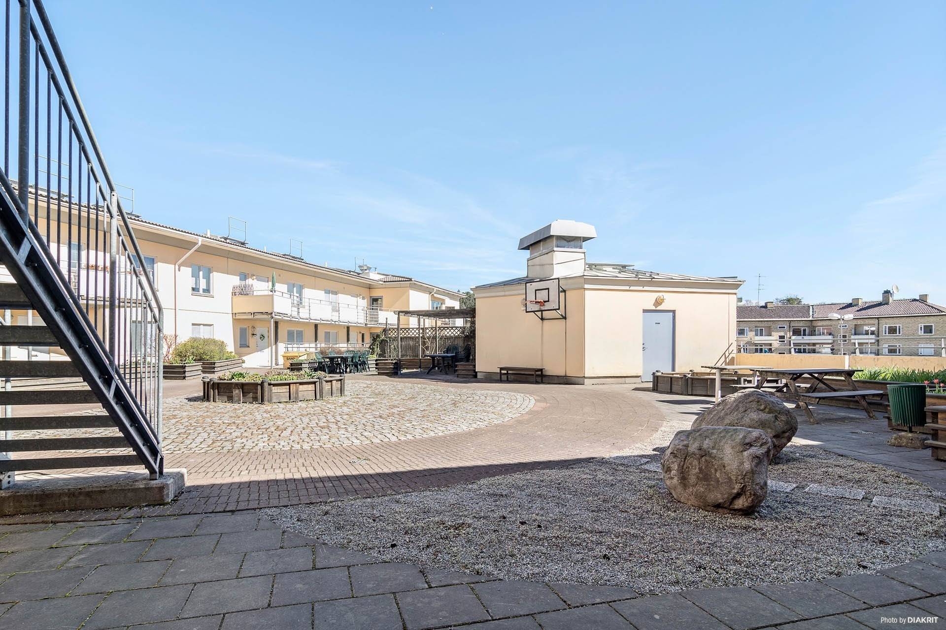 4 rum Lägenhet på Sörgårdsvägen 20 Solhem-Spånga Stockholms kommun - bild 22