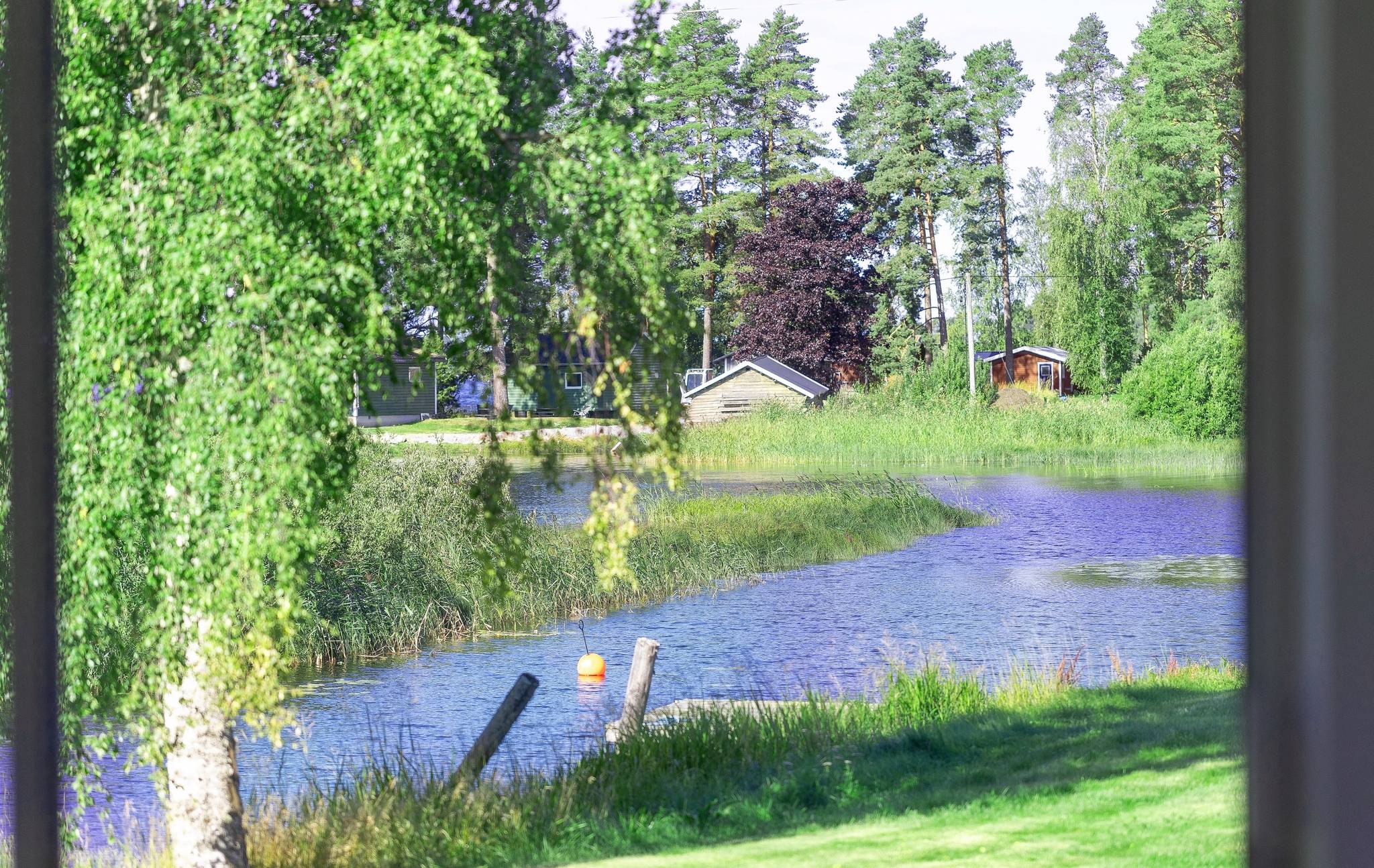 4 rum Vinterbonat fritidshus på Gistholmsvägen 3 Hällnäset Heby kommun - bild 14