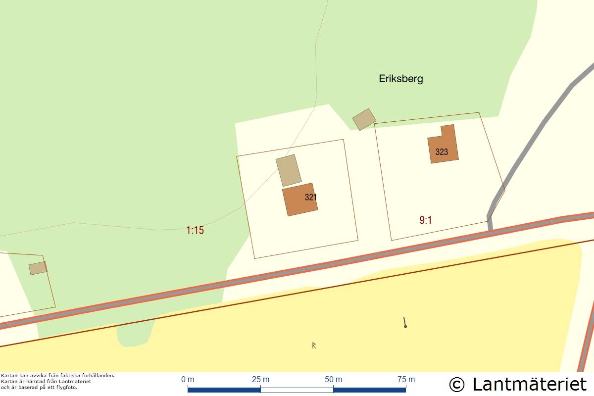 5 rum Villa på Sillbo 321 Huddunge Heby kommun - bild 31