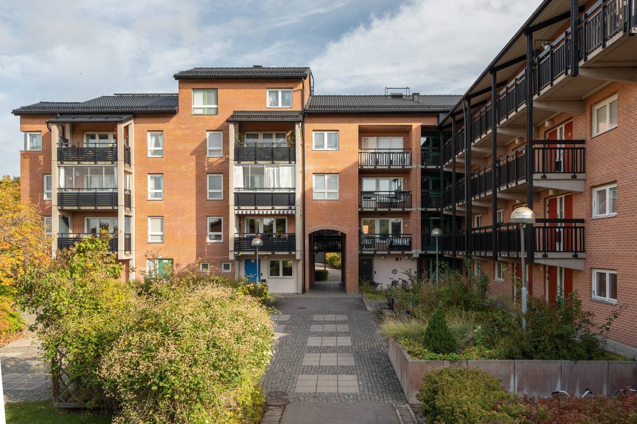 2 rum lägenhet på Lings väg 83 LÖTEN, Uppsala kommun - bild 1