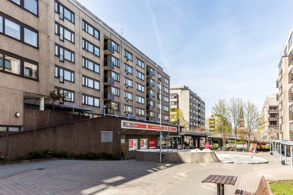 1 rum Lägenhet på Nordostpassagen 53 Göteborgs kommun - bild 15