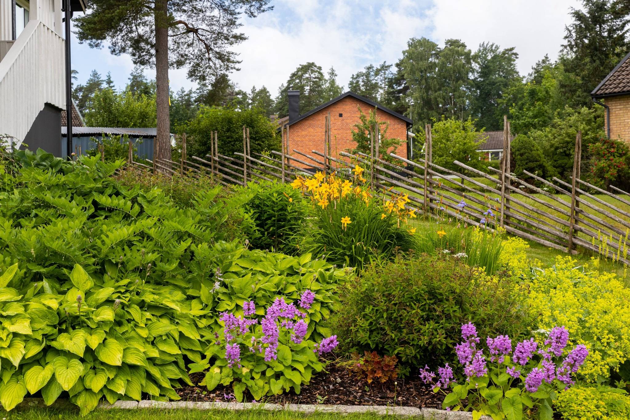 4 rum Villa på Tallvägen 4 Borås kommun - bild 60