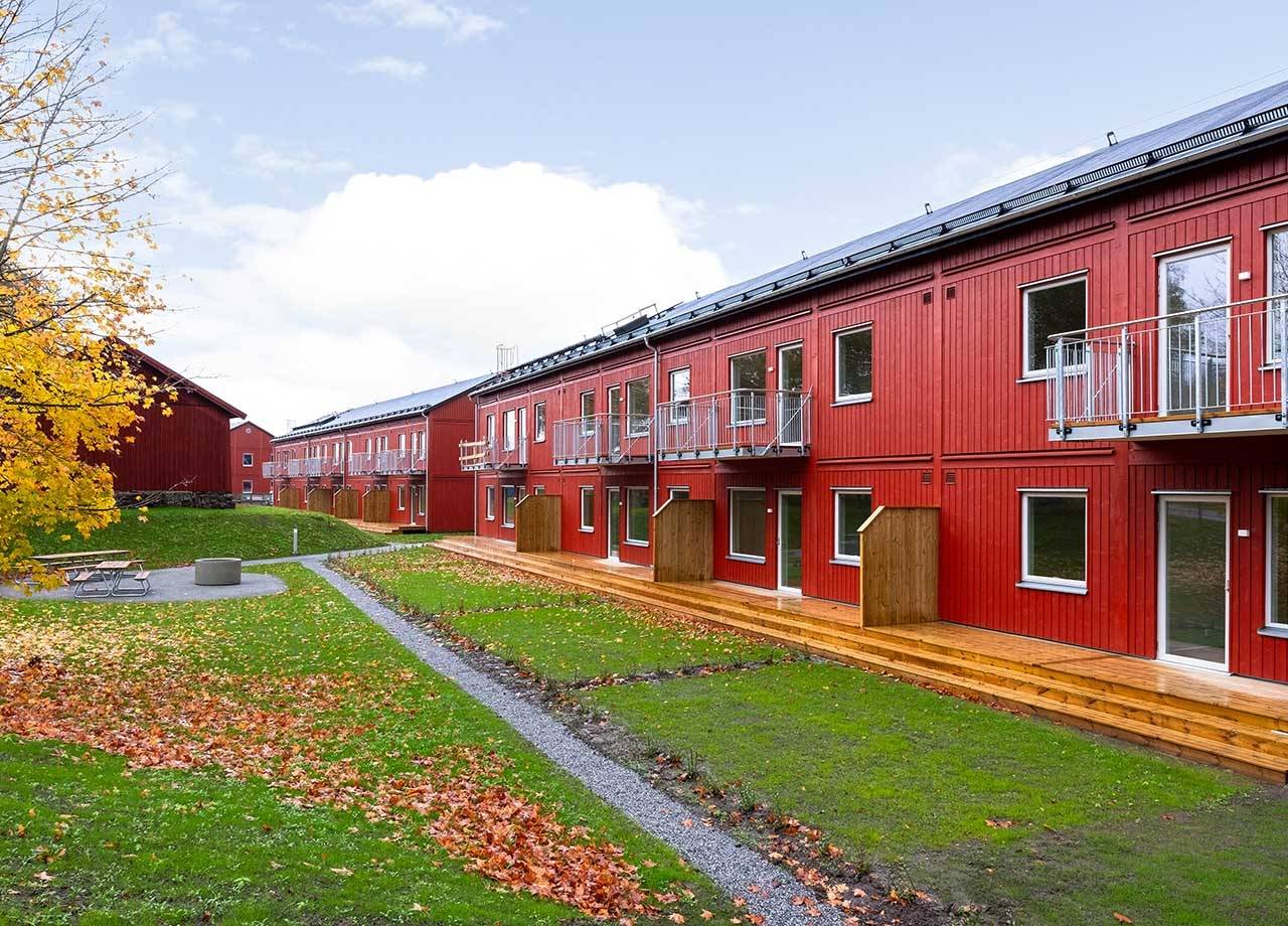 3 rum lägenhet på Gråbo Hed 26 D, Lgh 1103 Gråbo, Lerums kommun - bild 1