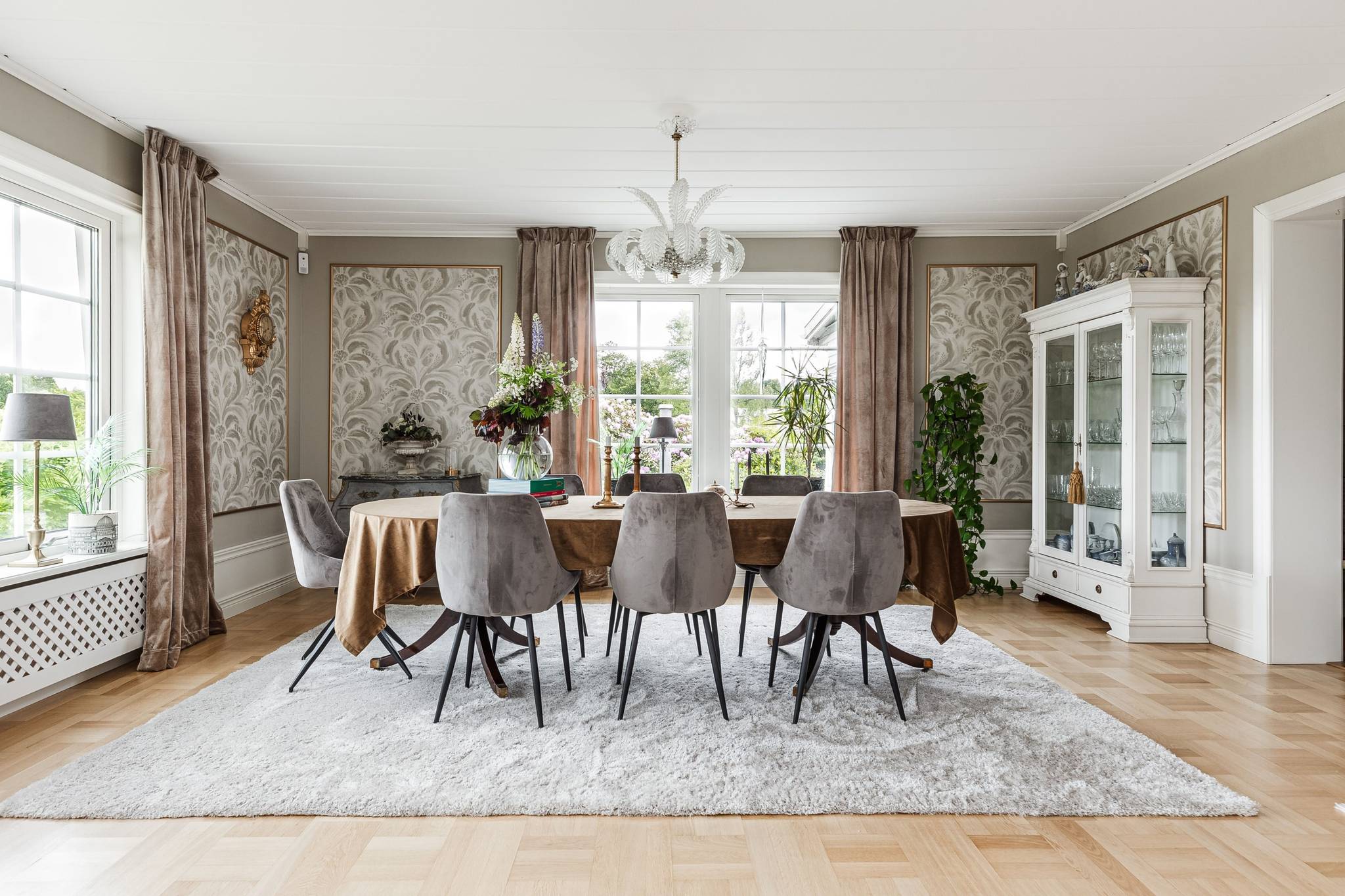 6 rum Villa på Klockarevägen 15 Drängsered Hylte kommun - bild 33