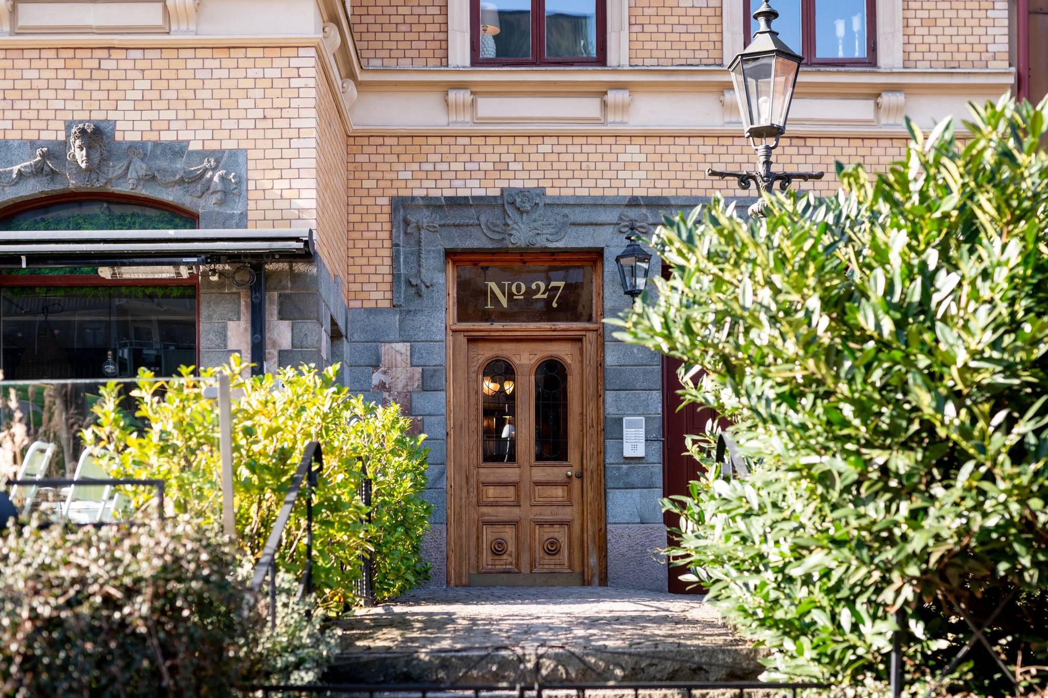 5 rum Lägenhet på Linnégatan 27 Linnéstaden Göteborgs kommun - bild 5