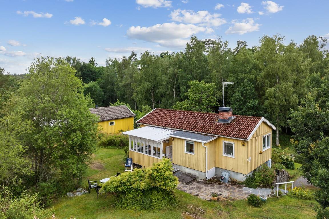 3 rum Villa på Espås sjöväg 10 Lindome | Dvärred Mölndals kommun - bild 5