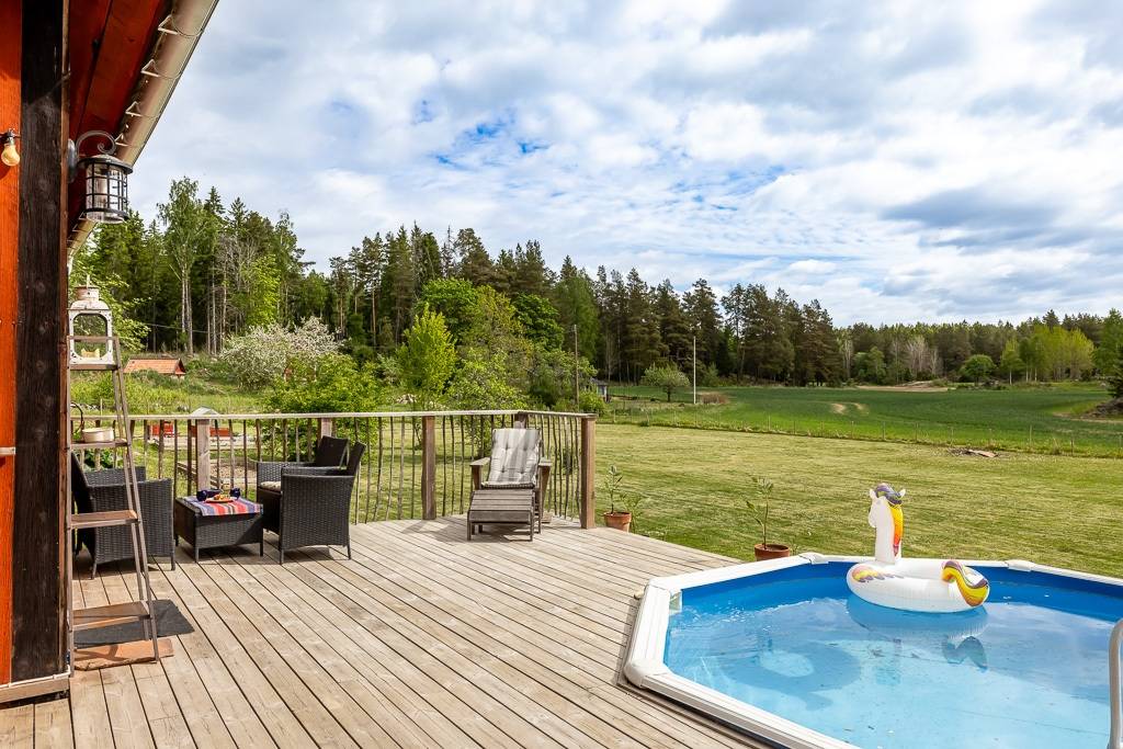 4 rum Villa på Torstuna Kärvskog 3 Enköpings kommun - bild 8