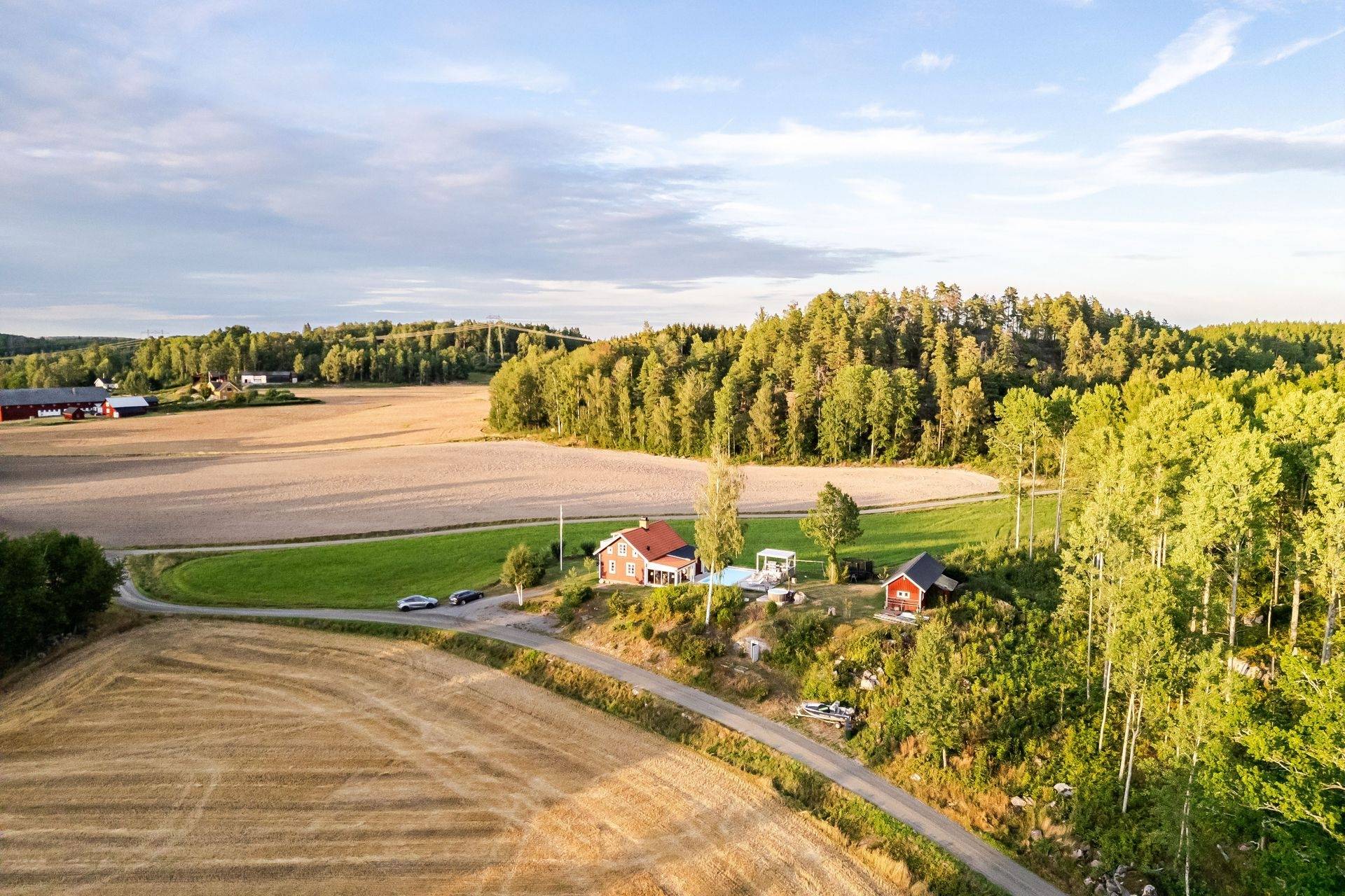 4 rum Villa på Drängsbo Hagaborg Åtvidaberg Åtvidabergs kommun - bild 39