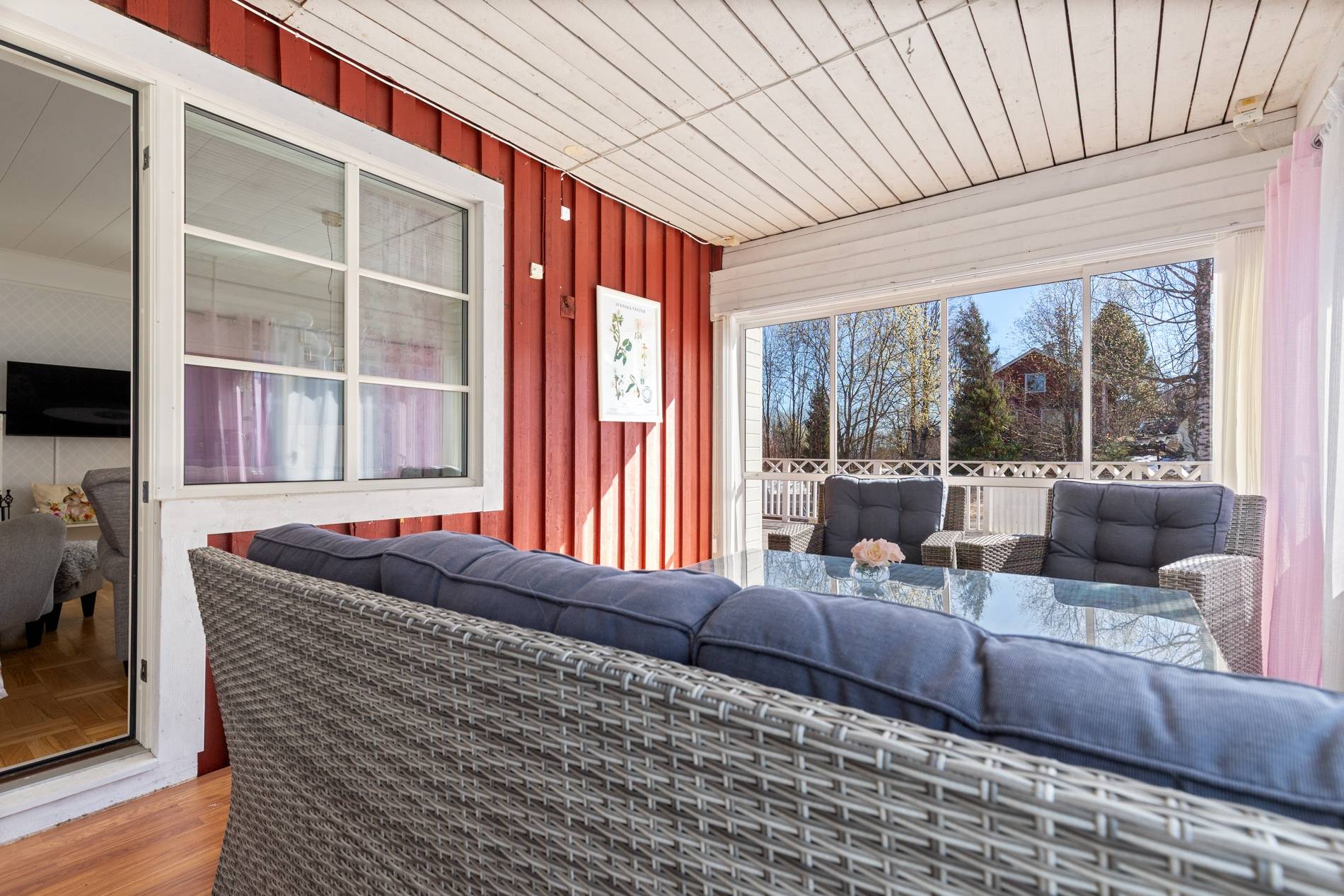 6 rum Villa på Lästavägen 43 Kramfors kommun - bild 31