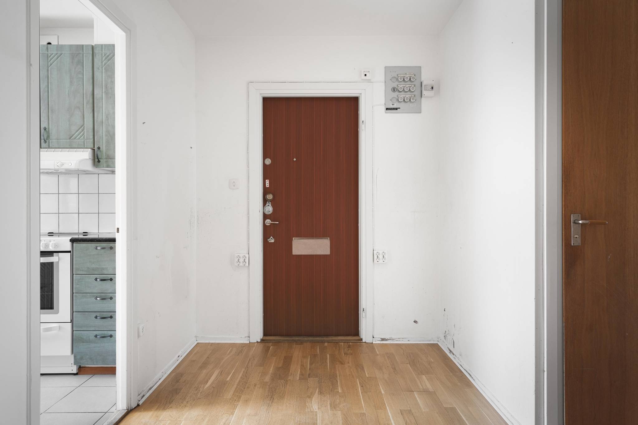 3 rum Lägenhet på Sysslomansgatan 20B Främre Luthagen Uppsala kommun - bild 3