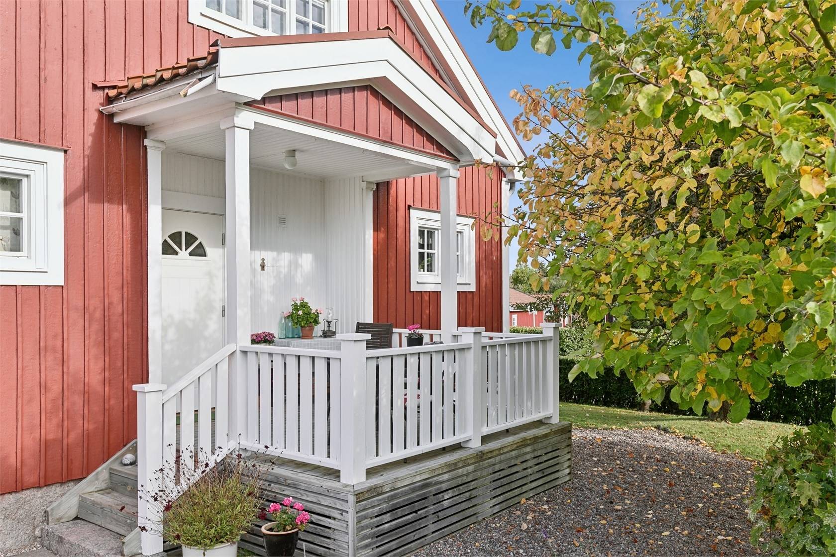 5 rum Villa på Hagvägen 6 Loddby Norrköpings kommun - bild 4