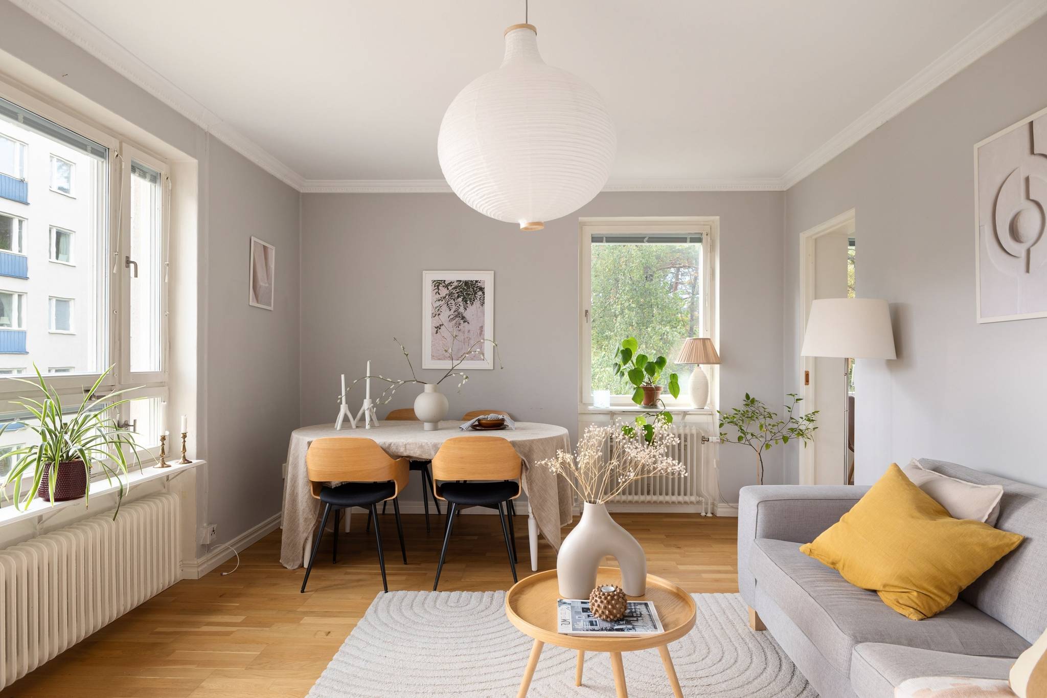 3 rum Lägenhet på Råsundavägen 160 Råsunda Solna kommun - bild 9