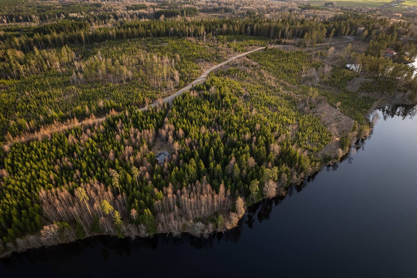 1 rum Fritidshus på Bolum Bjärsjön 4 Broddetorp Falköpings kommun - bild 5