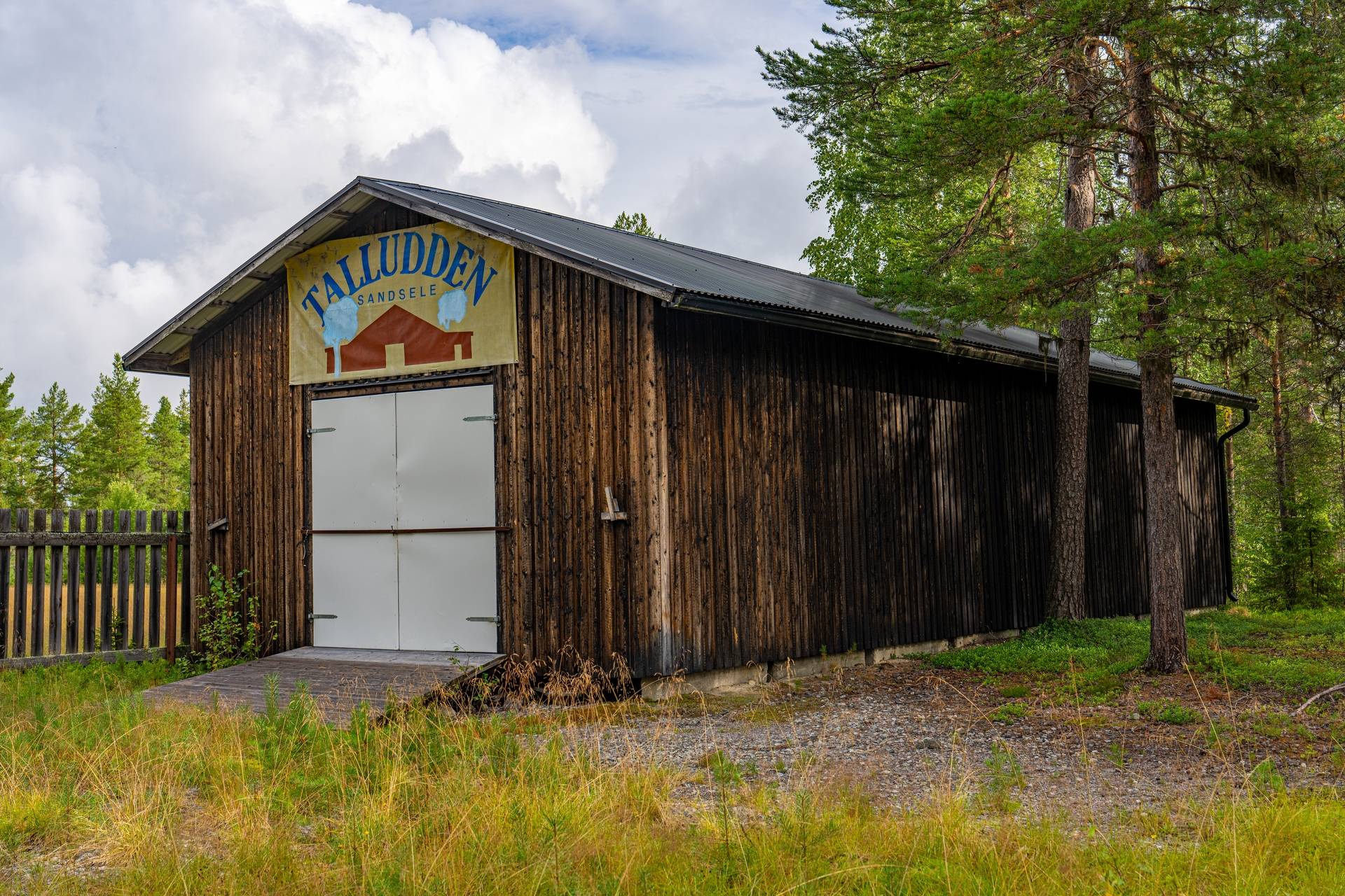 Gård/skog på Talludden - Sandsele 2:59 Sorsele kommun - bild 9