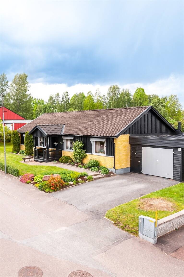 4 rum Villa på Framgårdsvägen 3 Centrala Torsby Torsby kommun - bild 34