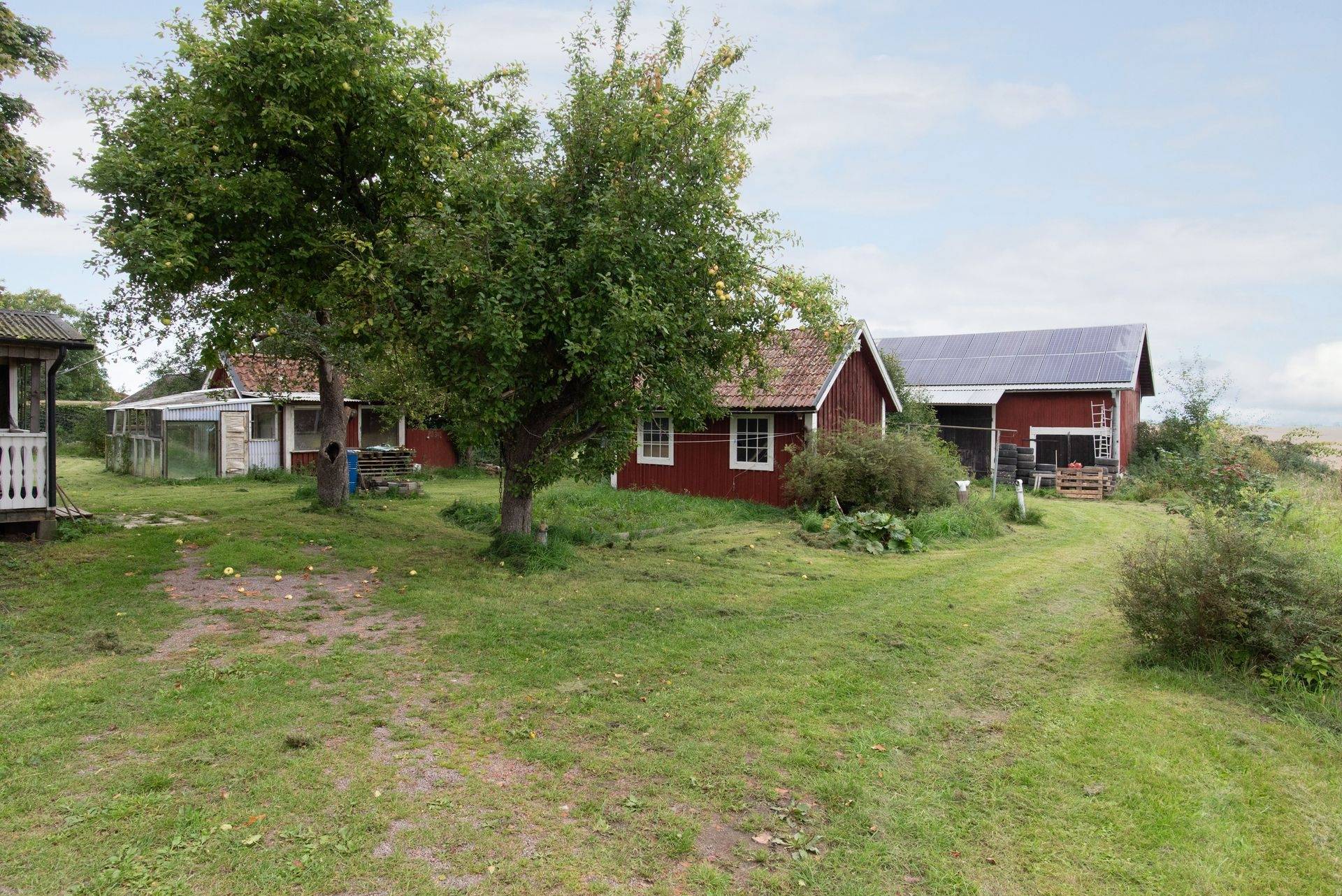 2 rum Villa på Herrestad Hilltorp 136 Vadstena kommun - bild 22