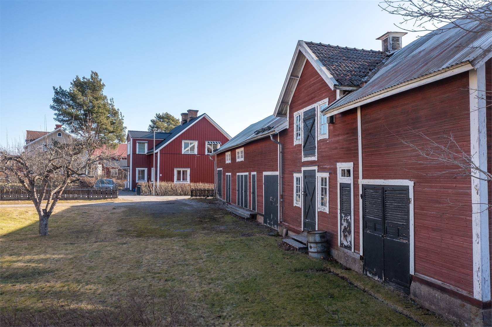 10 rum Villa på Högstavägen 28 Bomhus Gävle kommun - bild 52