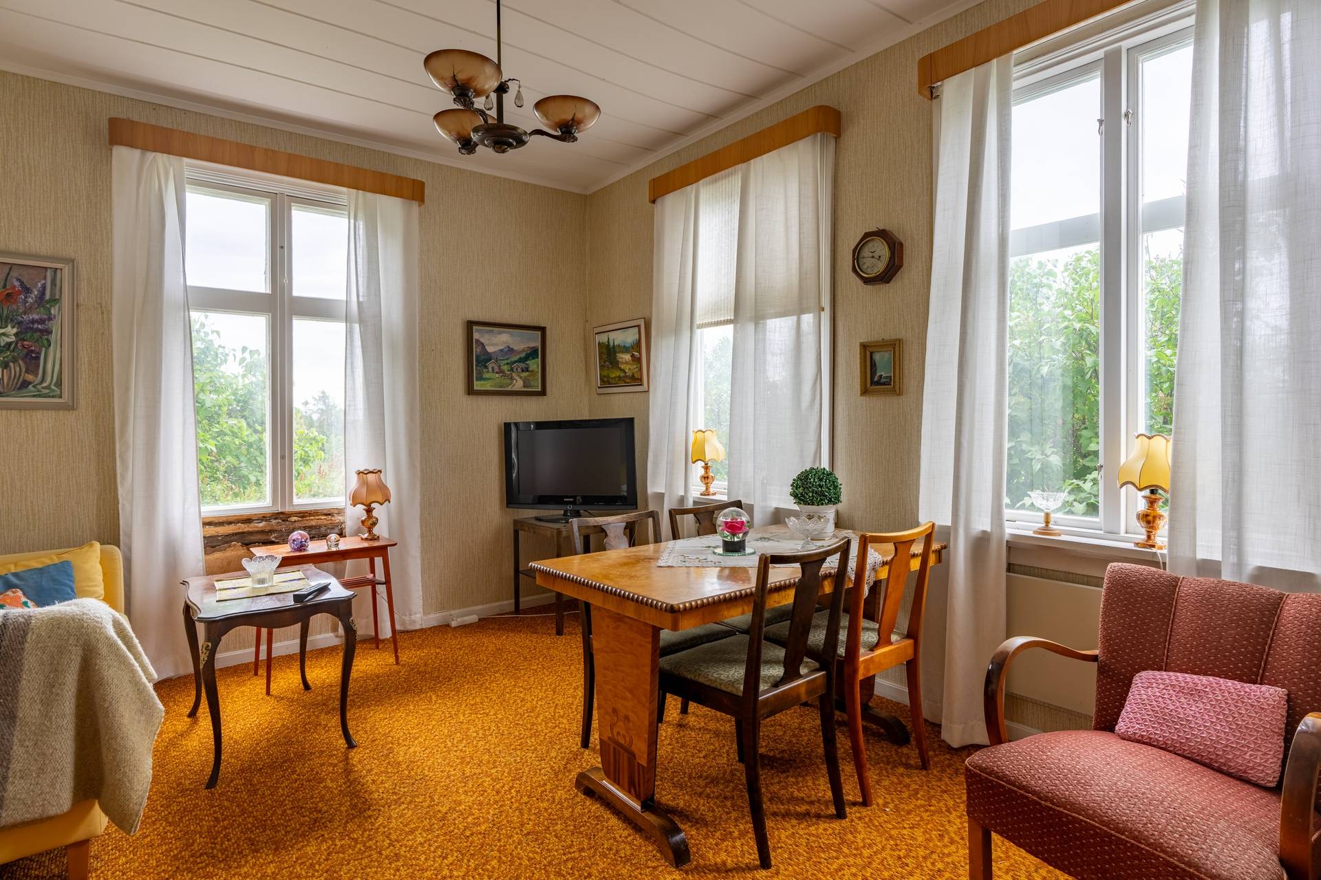 Gård med jordbruk på Alsen Krokoms kommun - bild 17