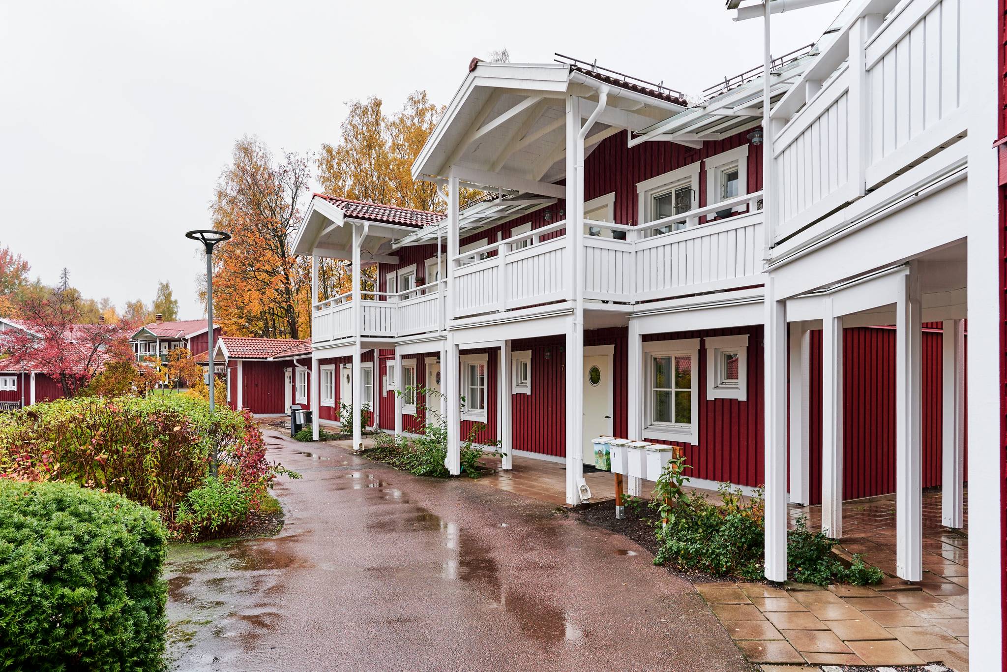 3 rum lägenhet på Bonsåkersgatan 7C Barkargärdet, Borlänge kommun - bild 1