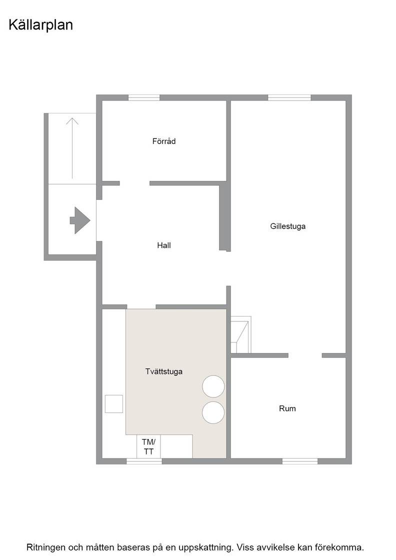 4 rum Villa på Arendalsvägen 4 Aröd/timmervik Kungälvs kommun - bild 43