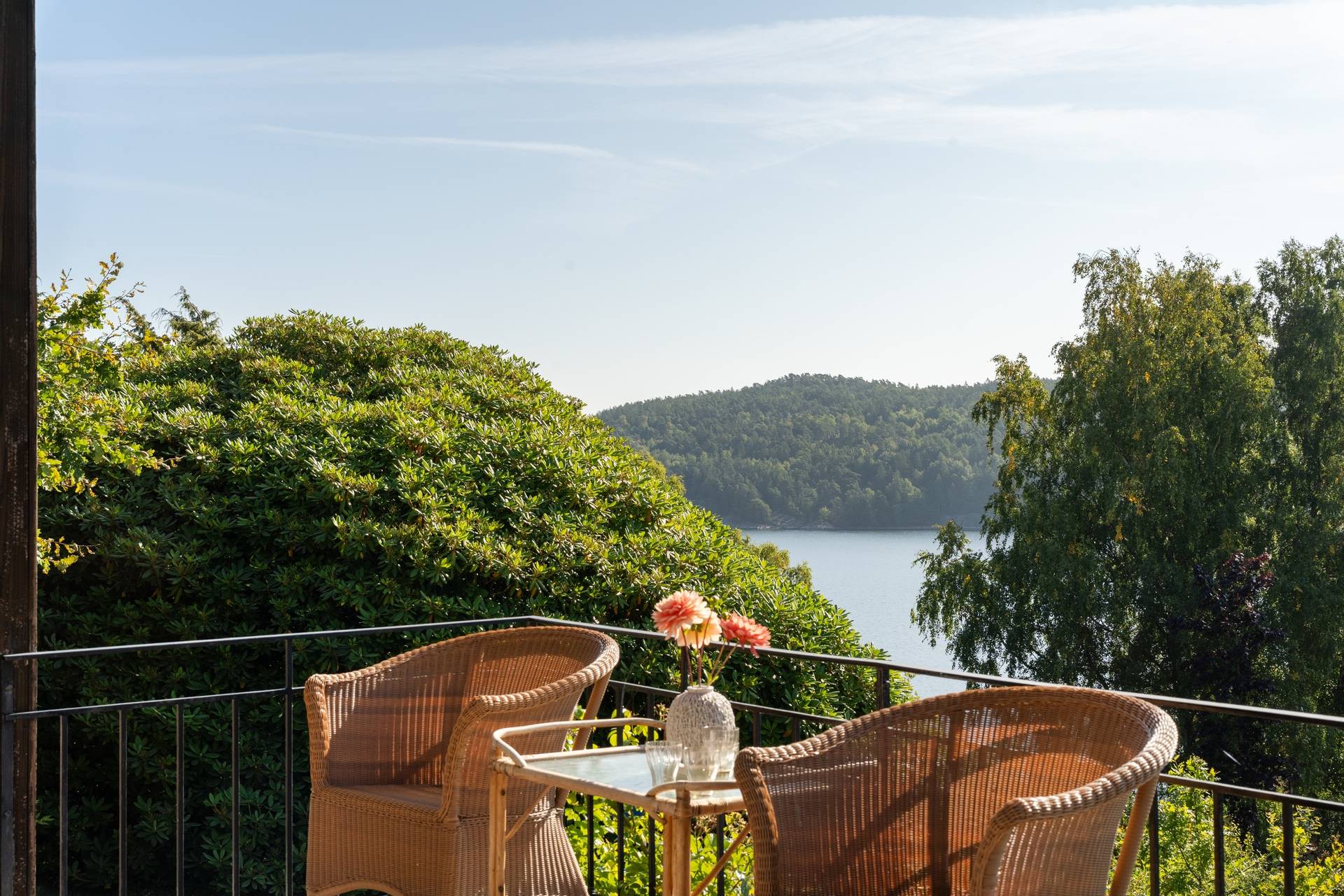 7 rum vinterbonat fritidshus på Farlösvägen 4 Svanesund, Orust kommun - bild 3