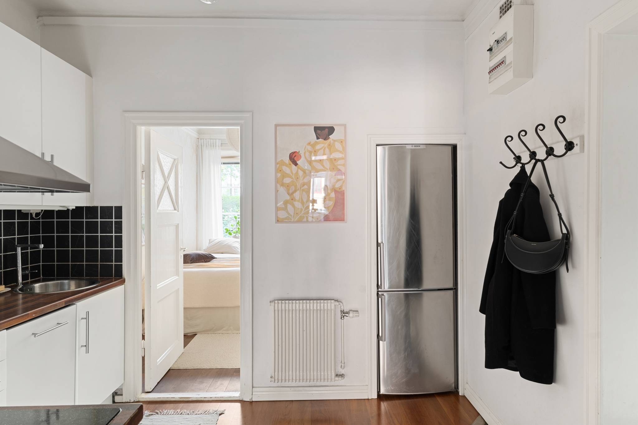 2 rum Lägenhet på Birger Jarlsgatan 104 F Vasastan - City - Norrmalm Stockholms kommun - bild 10
