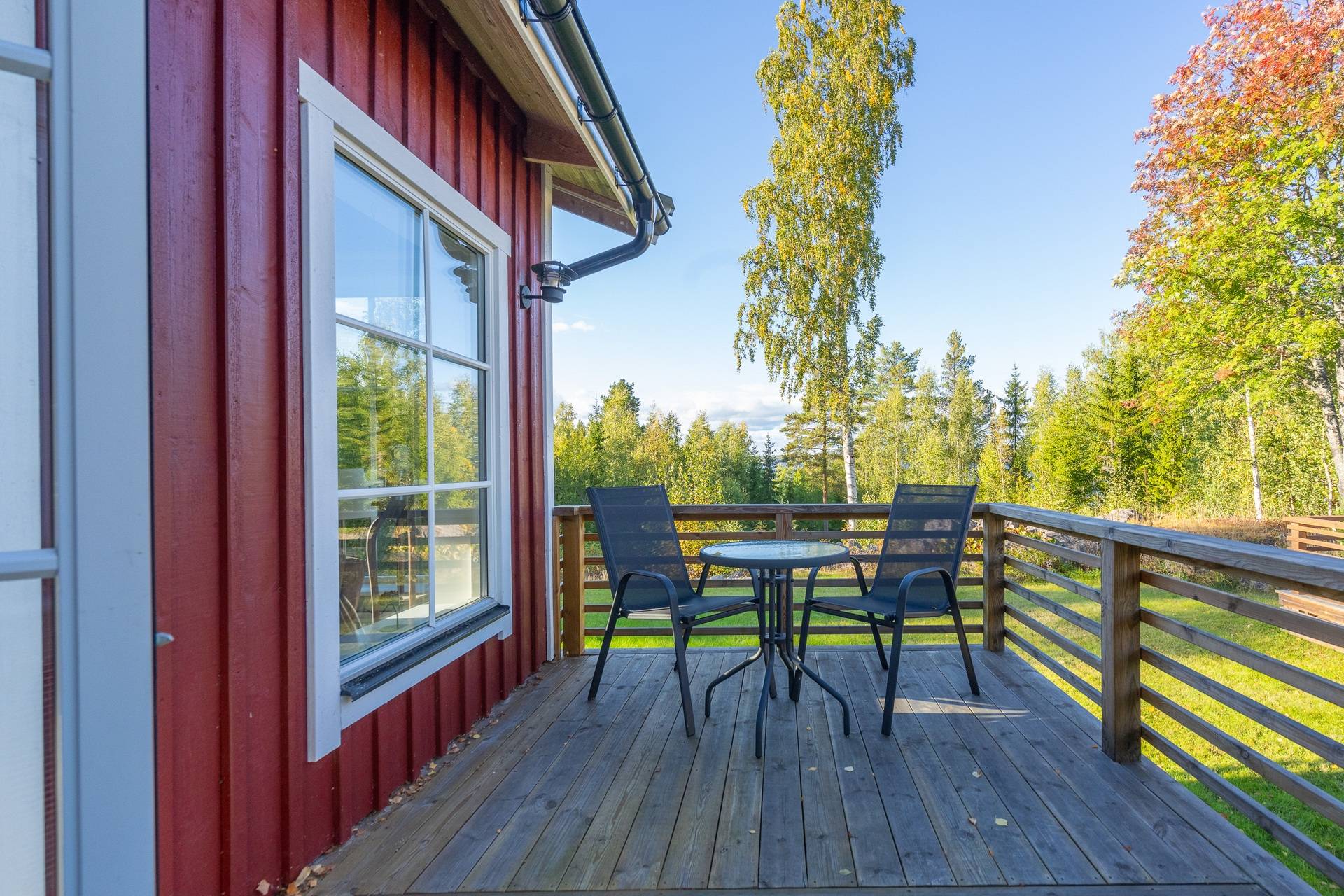 3.5 rum Villa på Fagervik 1 Hamrångefjärden Gävle kommun - bild 26