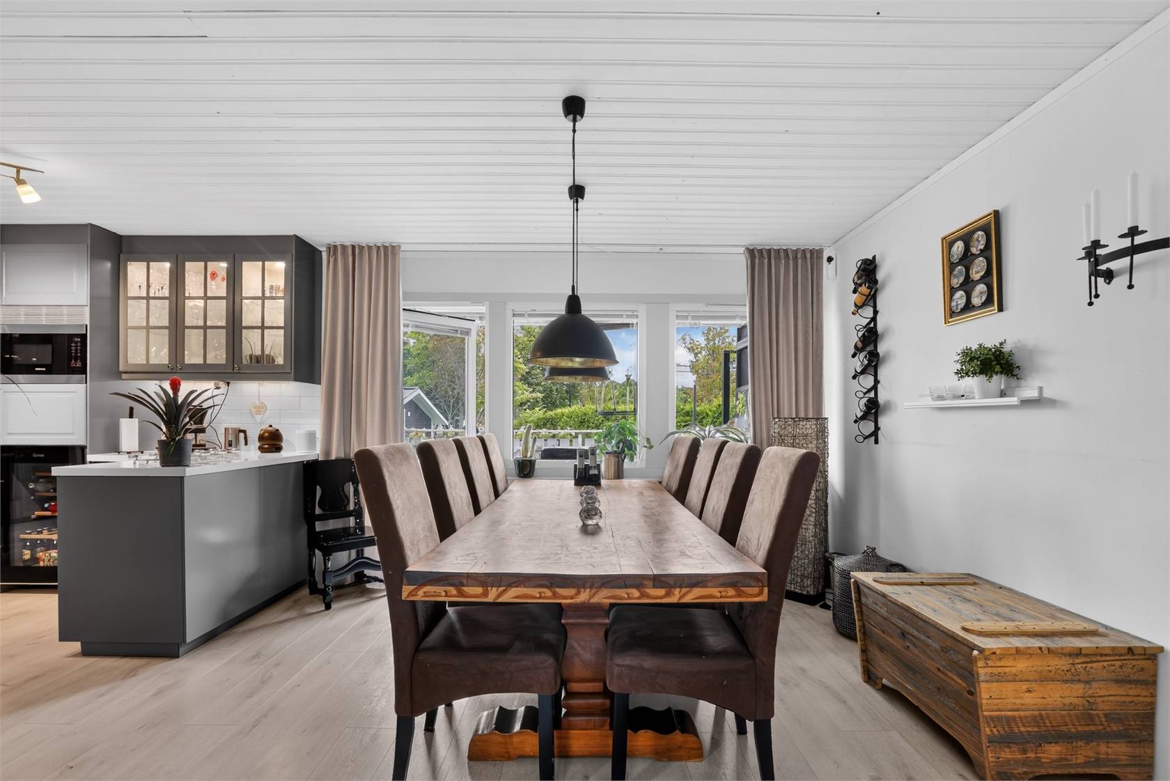 7 rum Villa på Tunavägen 1C Järna Södertälje kommun - bild 6