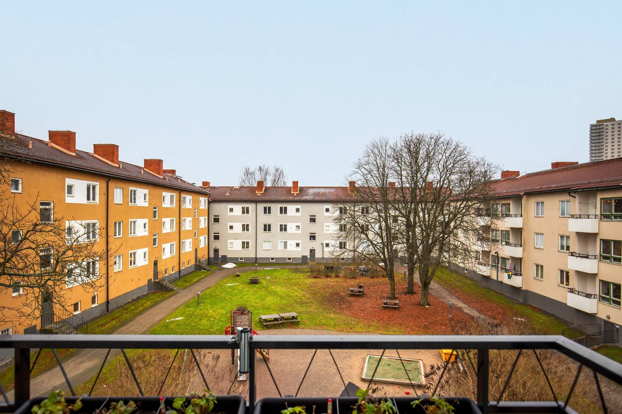 3 rum Lägenhet på Skälderviksplan 7, 3tr Årstaberg / Liljeholmen Stockholms kommun - bild 6