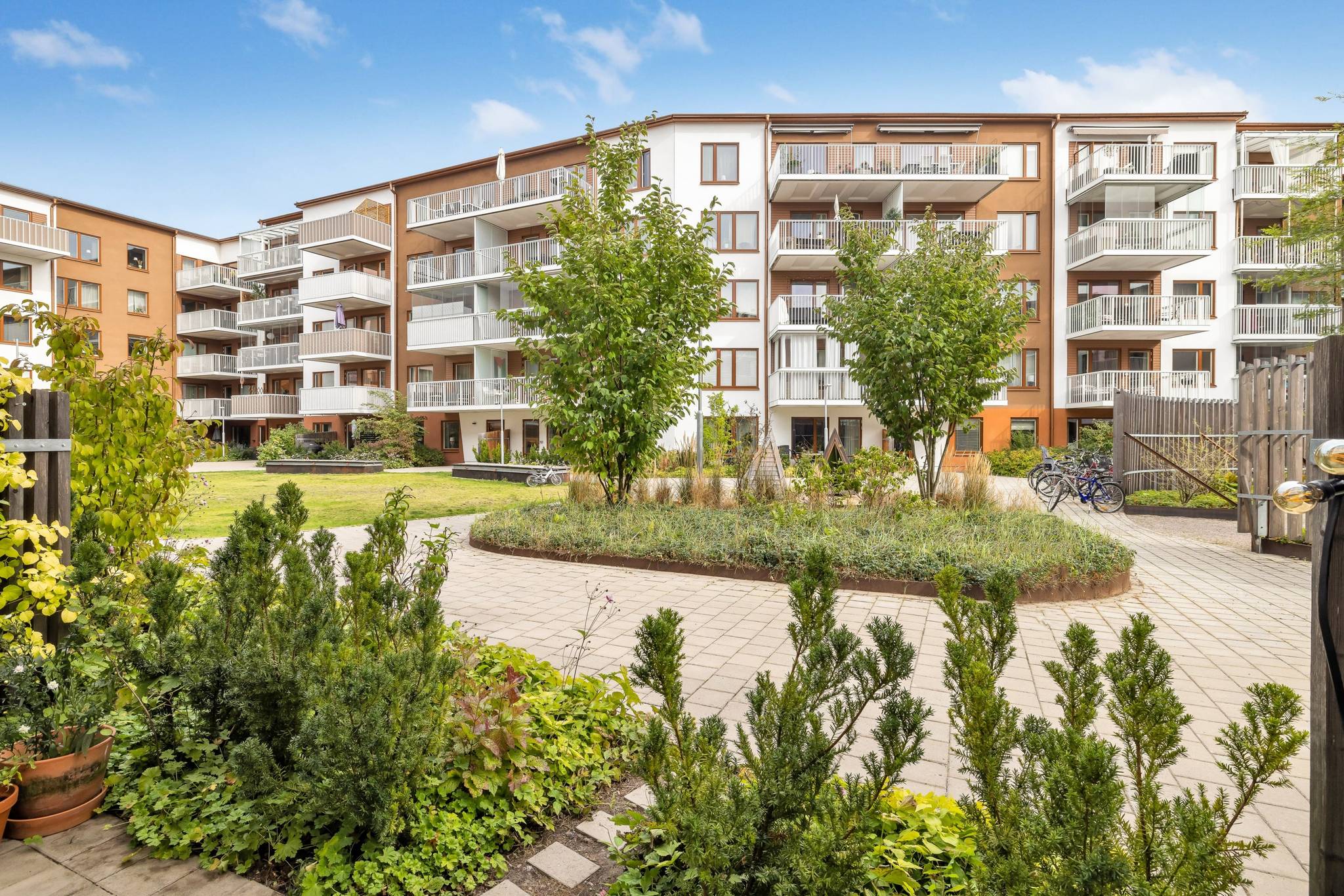 3 rum Lägenhet på Ljusbärargatan 9 Kapellgärdet Uppsala kommun - bild 24