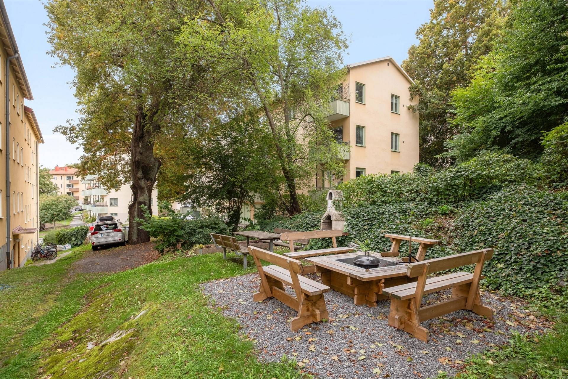 2 rum Lägenhet på Fältspatvägen 5b Traneberg Stockholms kommun - bild 16