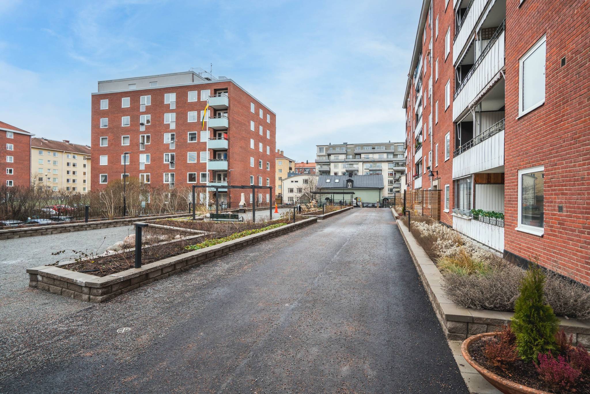 1 rum Lägenhet på Sysslomansgatan 20A Luthagen Uppsala kommun - bild 14