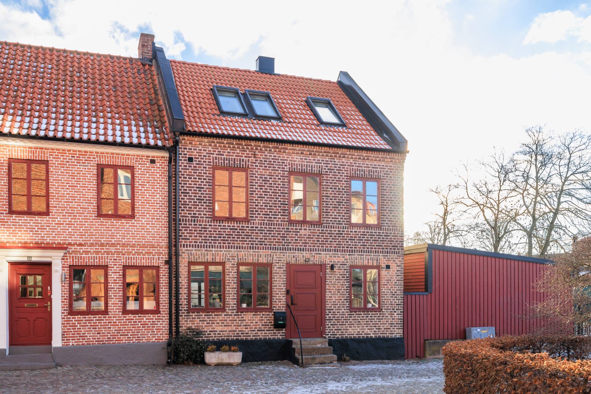 Övre Långvinkelsgatan 86, Slottshöjden, Helsingborgs kommun