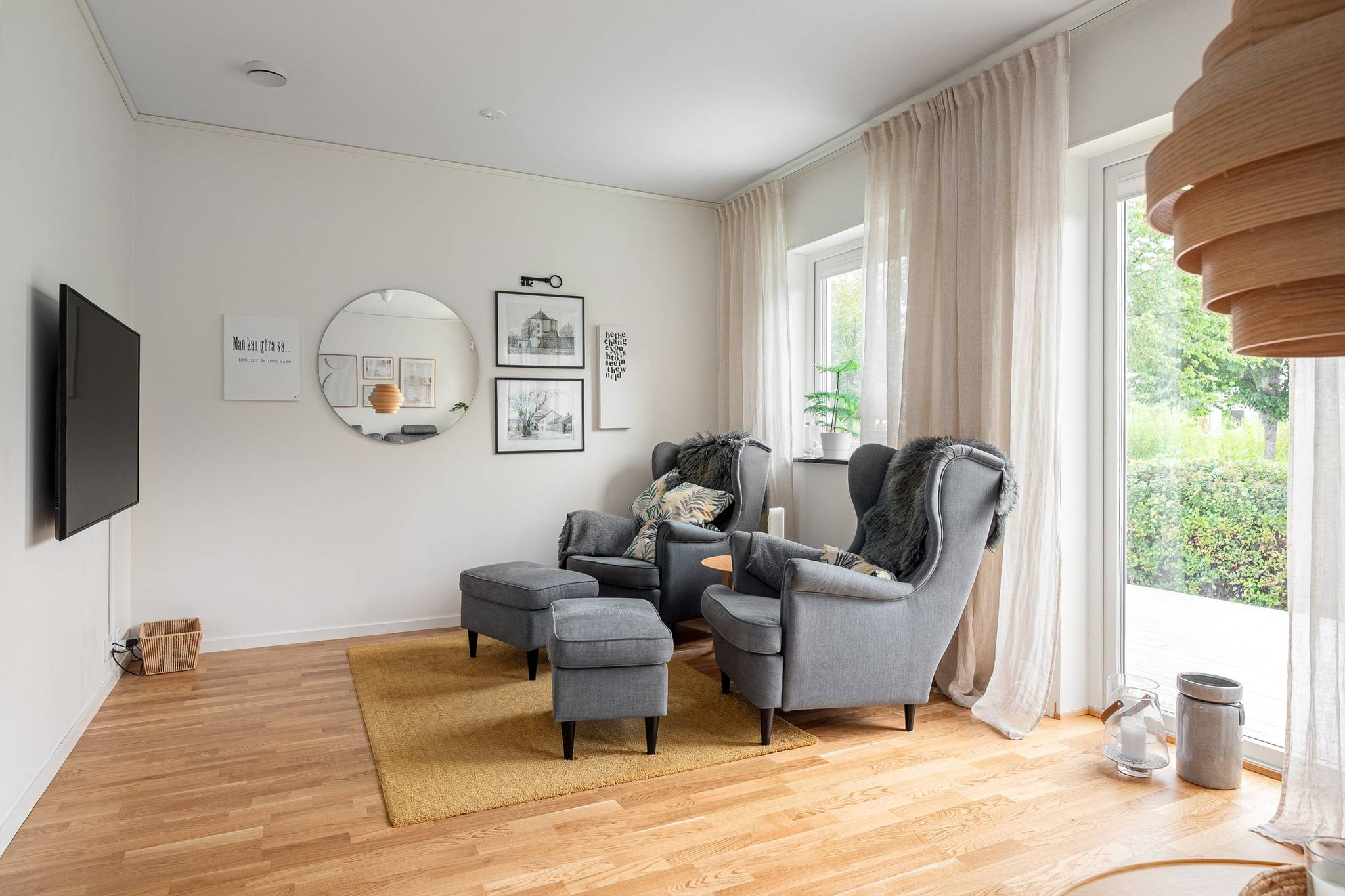 4 rum Lägenhet på Rosenhillsvägen 29 Arnö Nyköpings kommun - bild 6