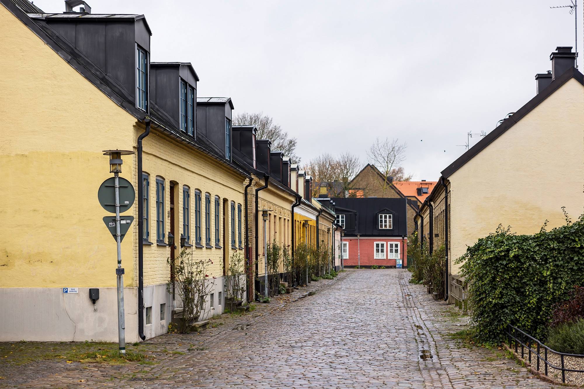 2 rum Lägenhet på Revingegatan 6A Centrum Lunds kommun - bild 25