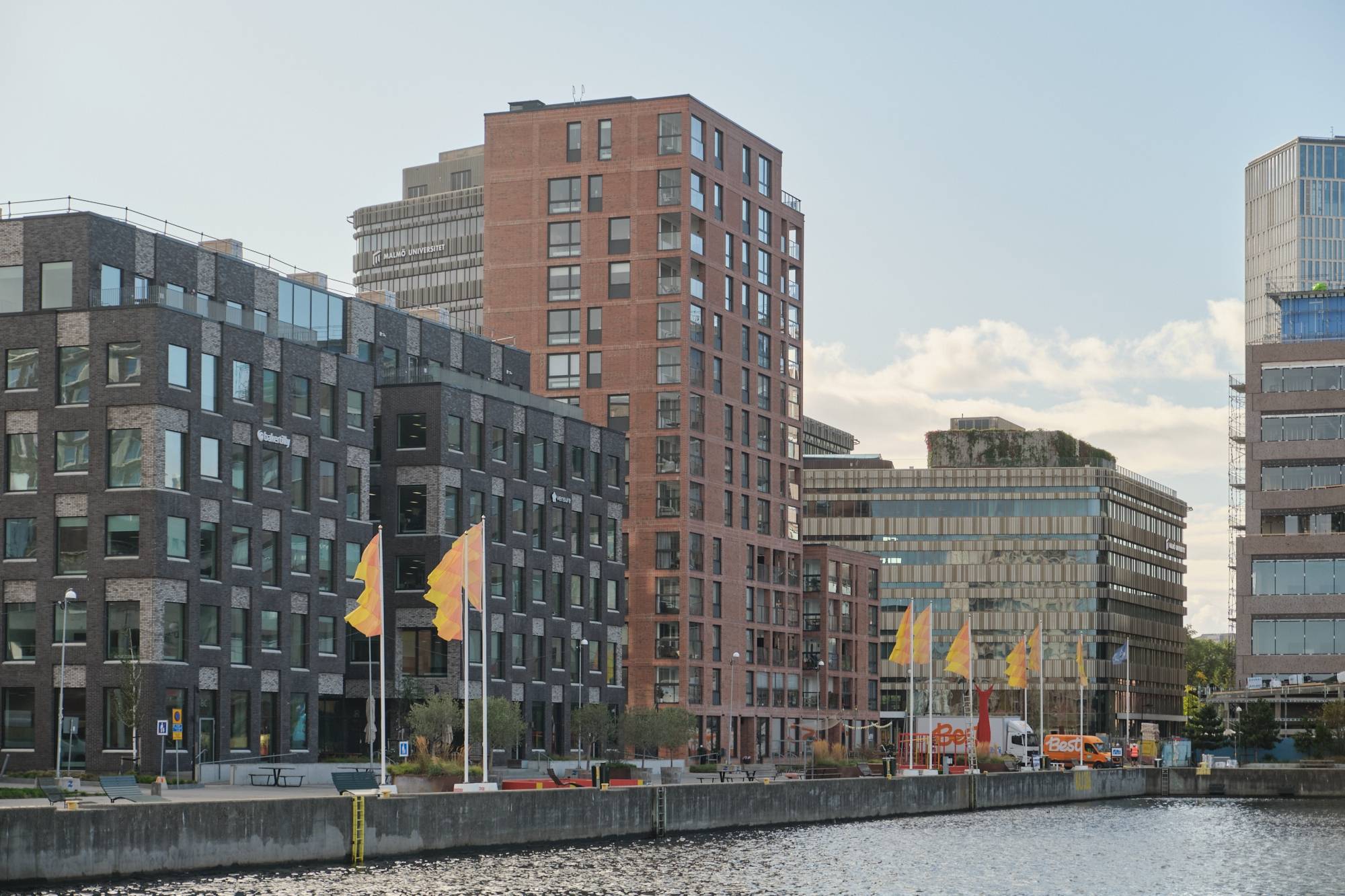 1 rum Lägenhet på Beijerskajen 2E Varvsstaden Malmö kommun - bild 13