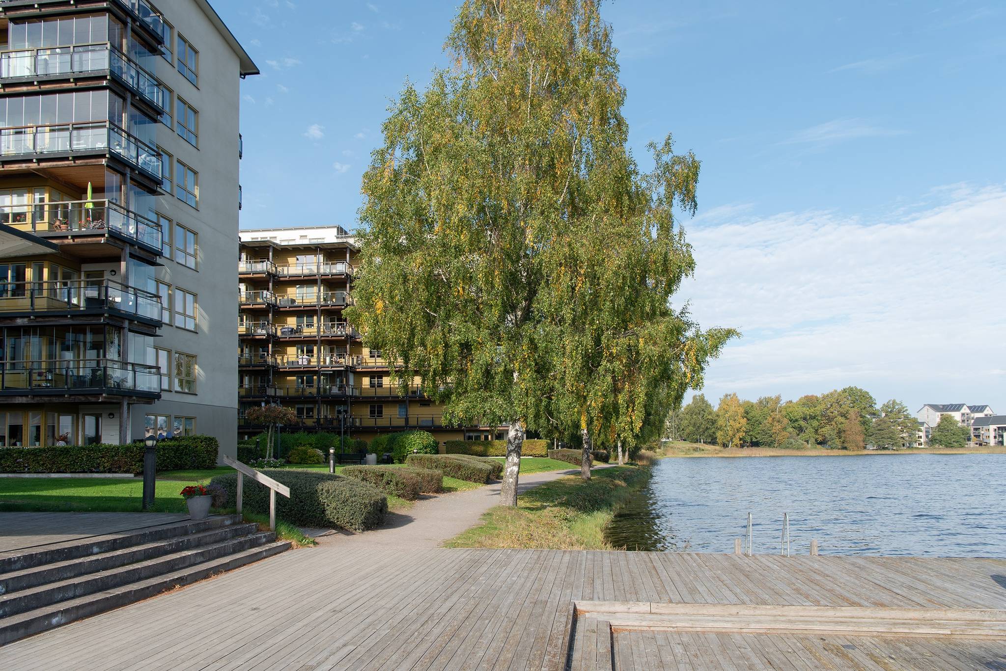 4 rum Lägenhet på Sjöbågen 6B Välle broar Växjö kommun - bild 31