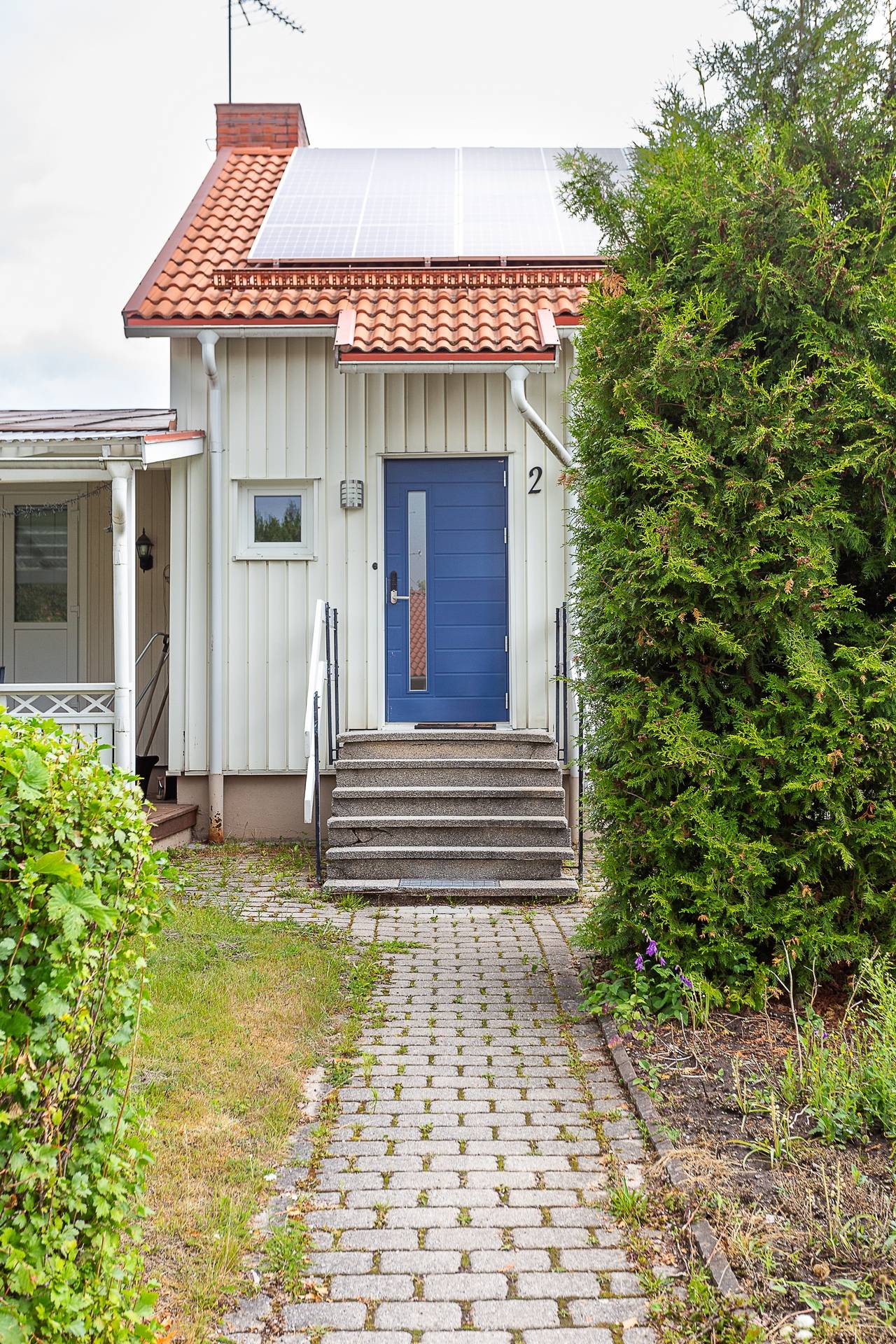 5 rum Par-/kedje-/radhus på Blomstergatan 2 - ACCEPTERAT PRIS! Centralt Tierps kommun - bild 43