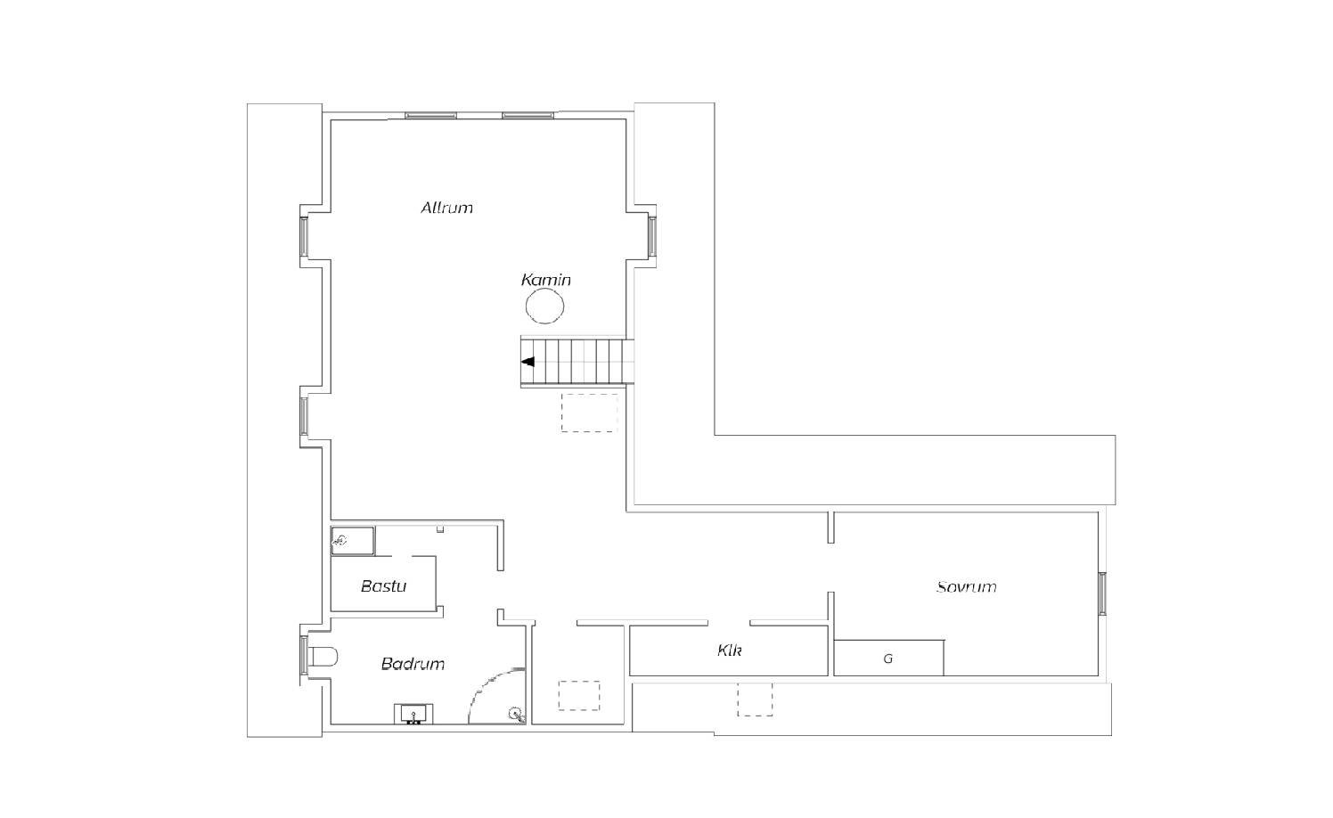 5 rum Villa på Båtsmansgränd 37 Bunkeflostrand Malmö kommun - bild 60