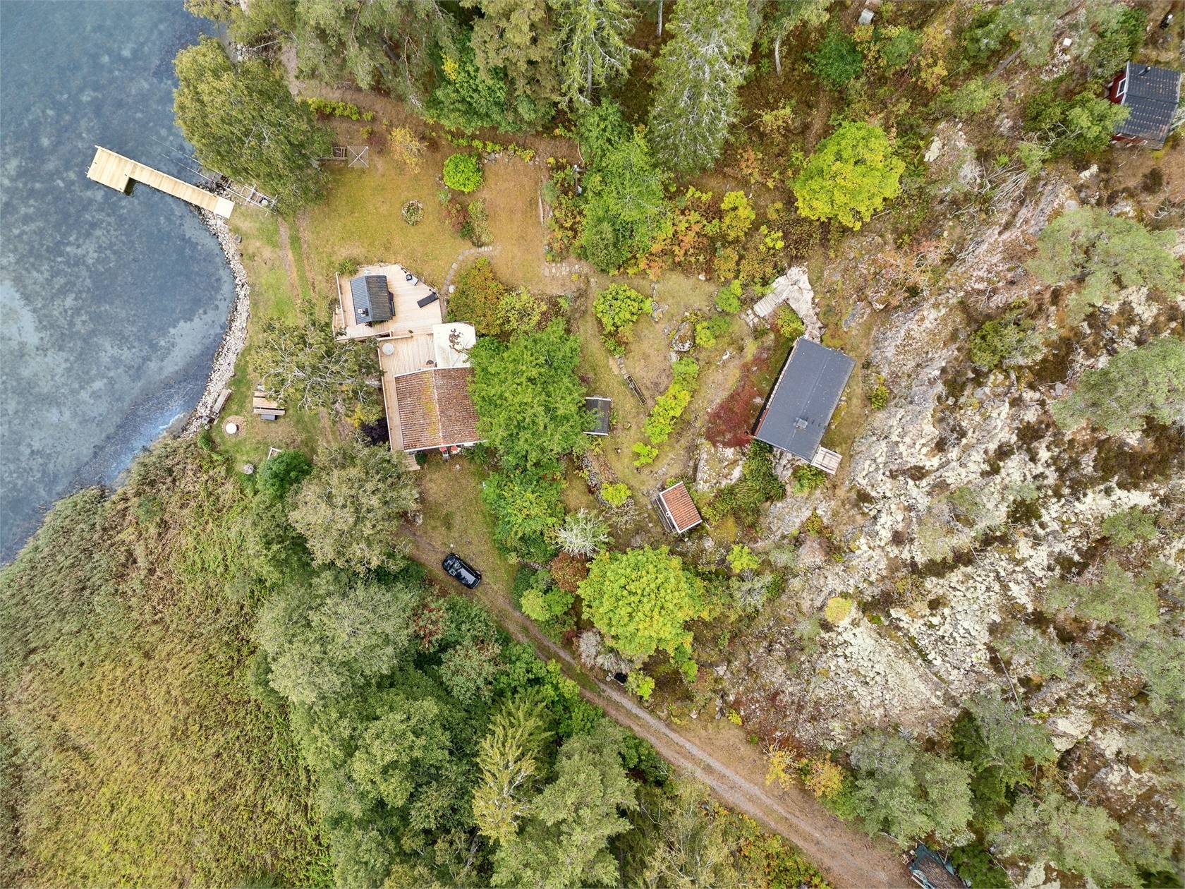 3 rum Villa på Kråkvik Kajutan Trosa Trosa kommun - bild 28