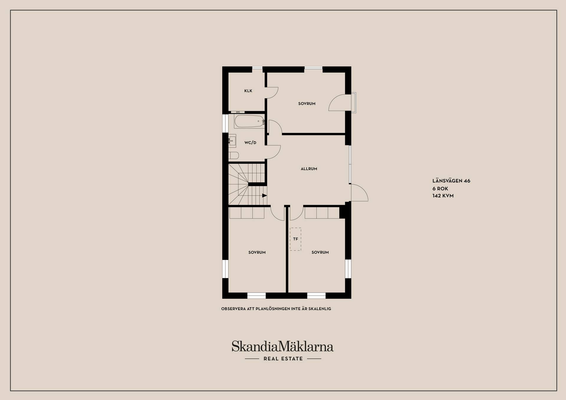 6 rum Villa på Länsvägen 46 Huddinge kommun - bild 28