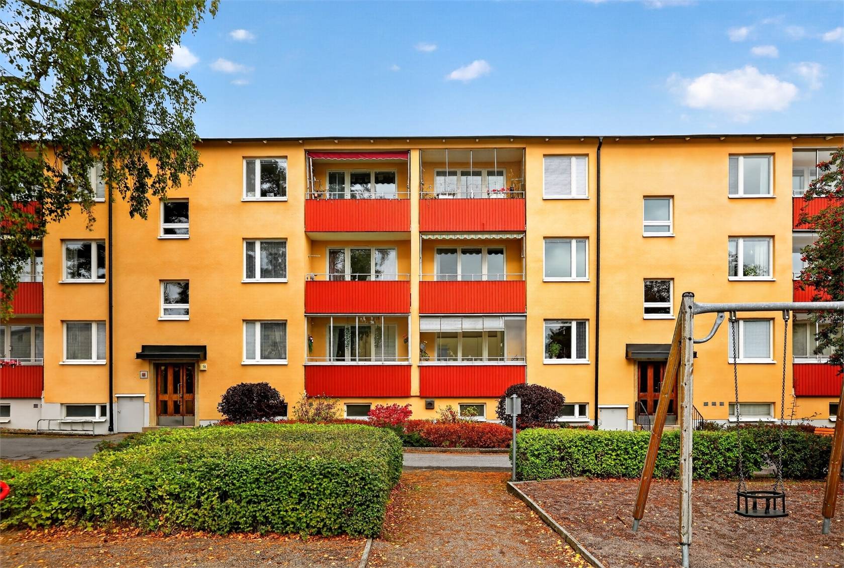 3 rum Lägenhet på Davidsgatan 12 Mariekäll Södertälje kommun - bild 15