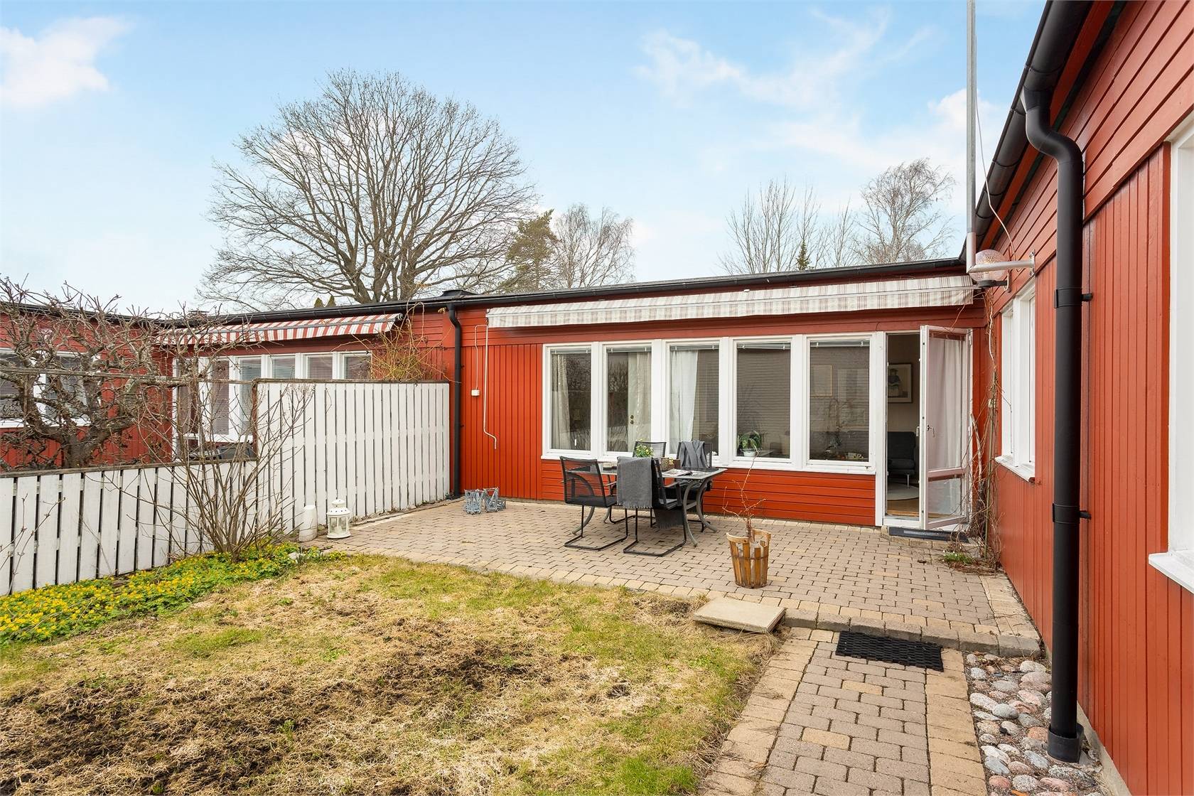 4 rum Radhus på Rödklövervägen 22 Hässelby Stockholms kommun - bild 26