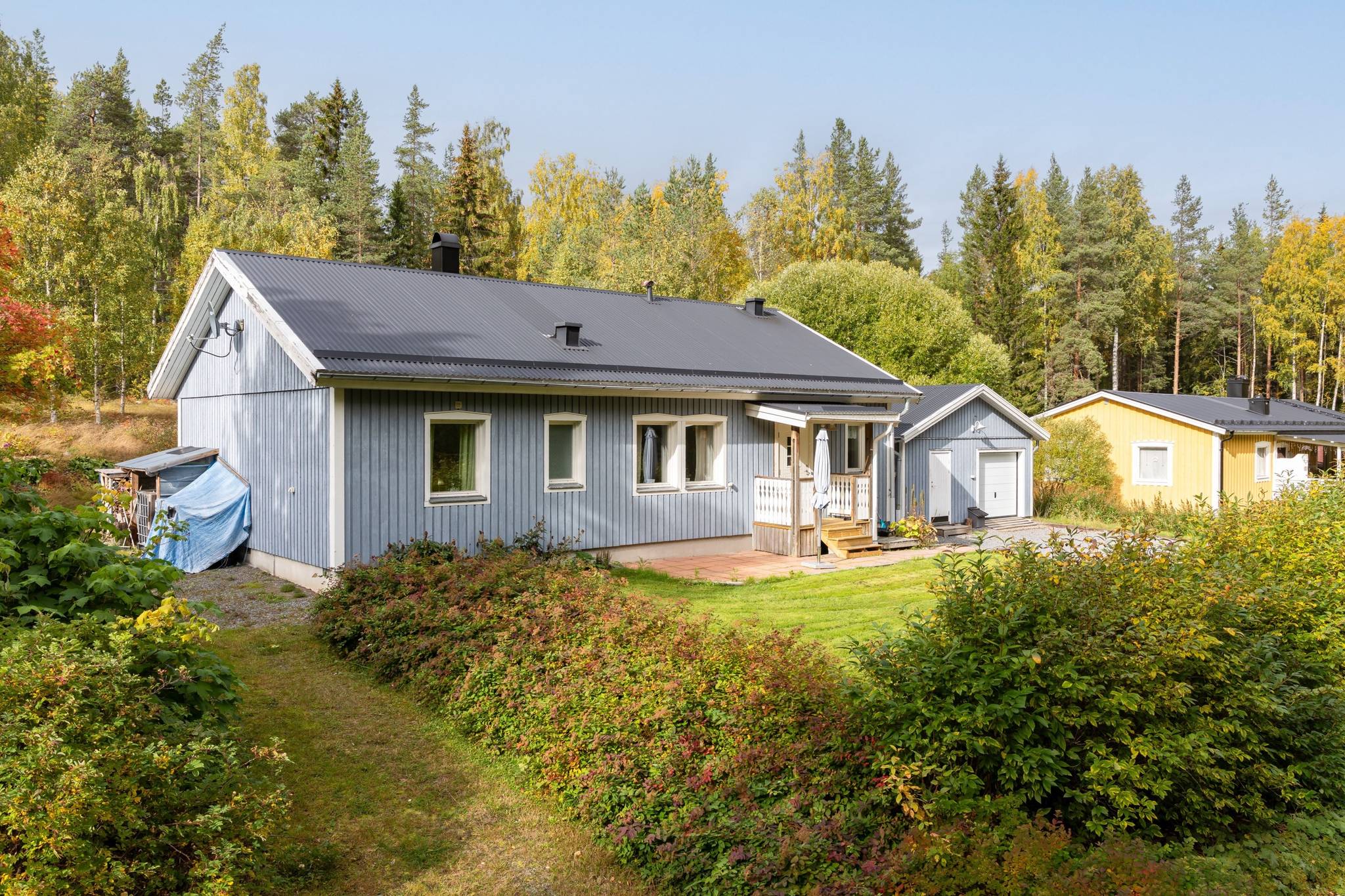 villa på Kroksjön 217 Kroksjön, Skellefteå kommun - bild 2