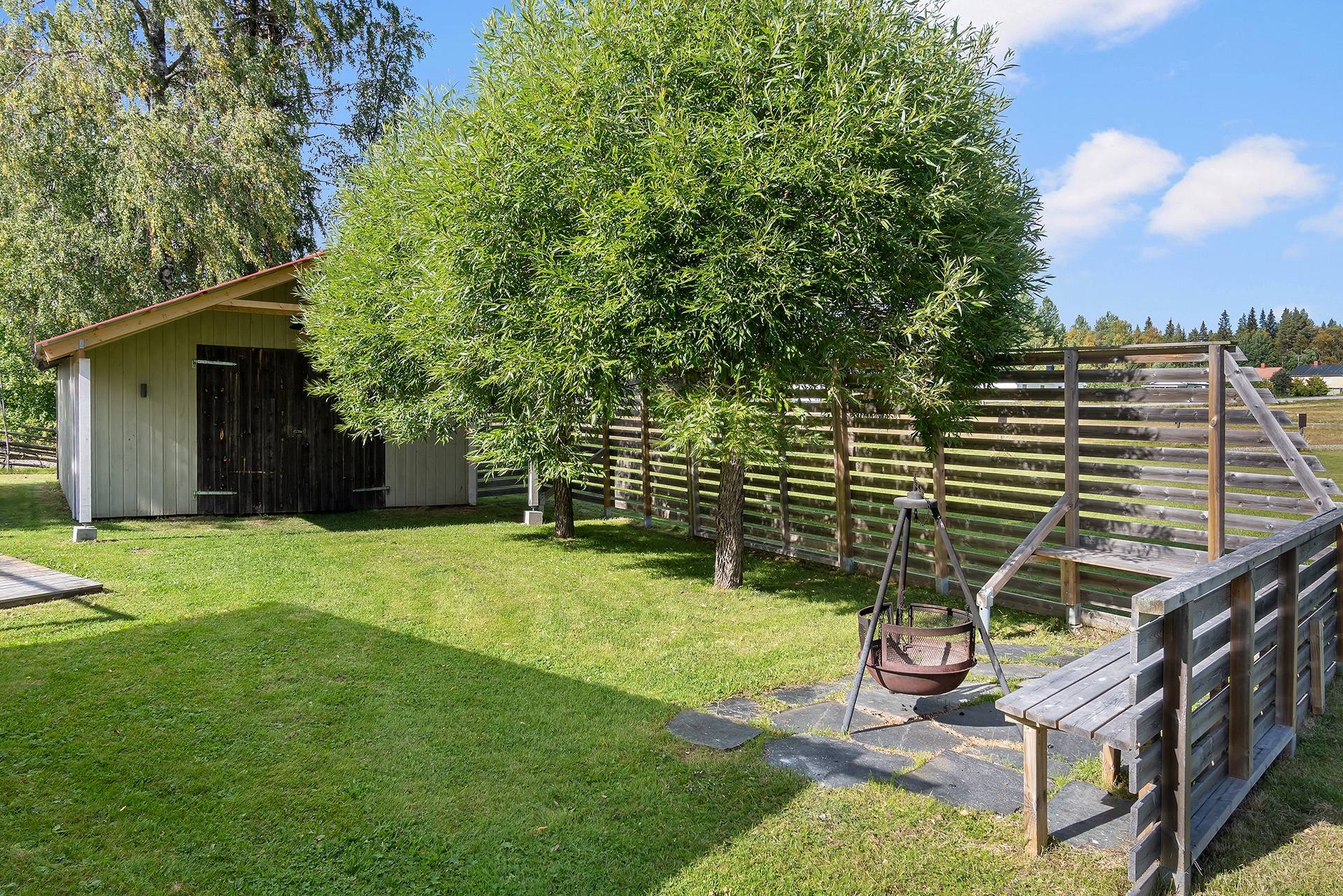 5 rum Villa på Husbondliden 30 Husbondliden Lycksele kommun - bild 23