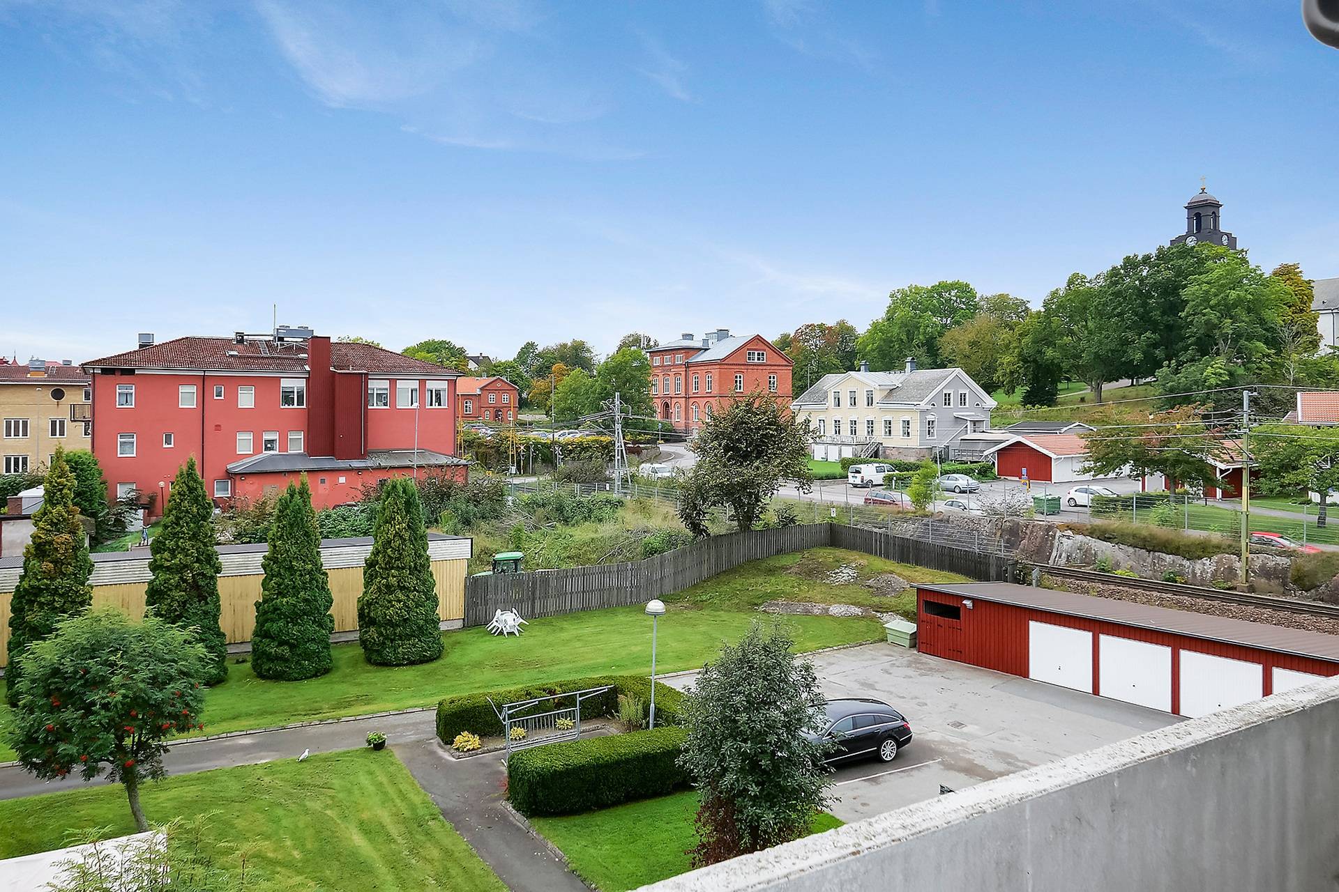 3 rum Lägenhet på Lunnegatan 2A Centralt Åmåls kommun - bild 5