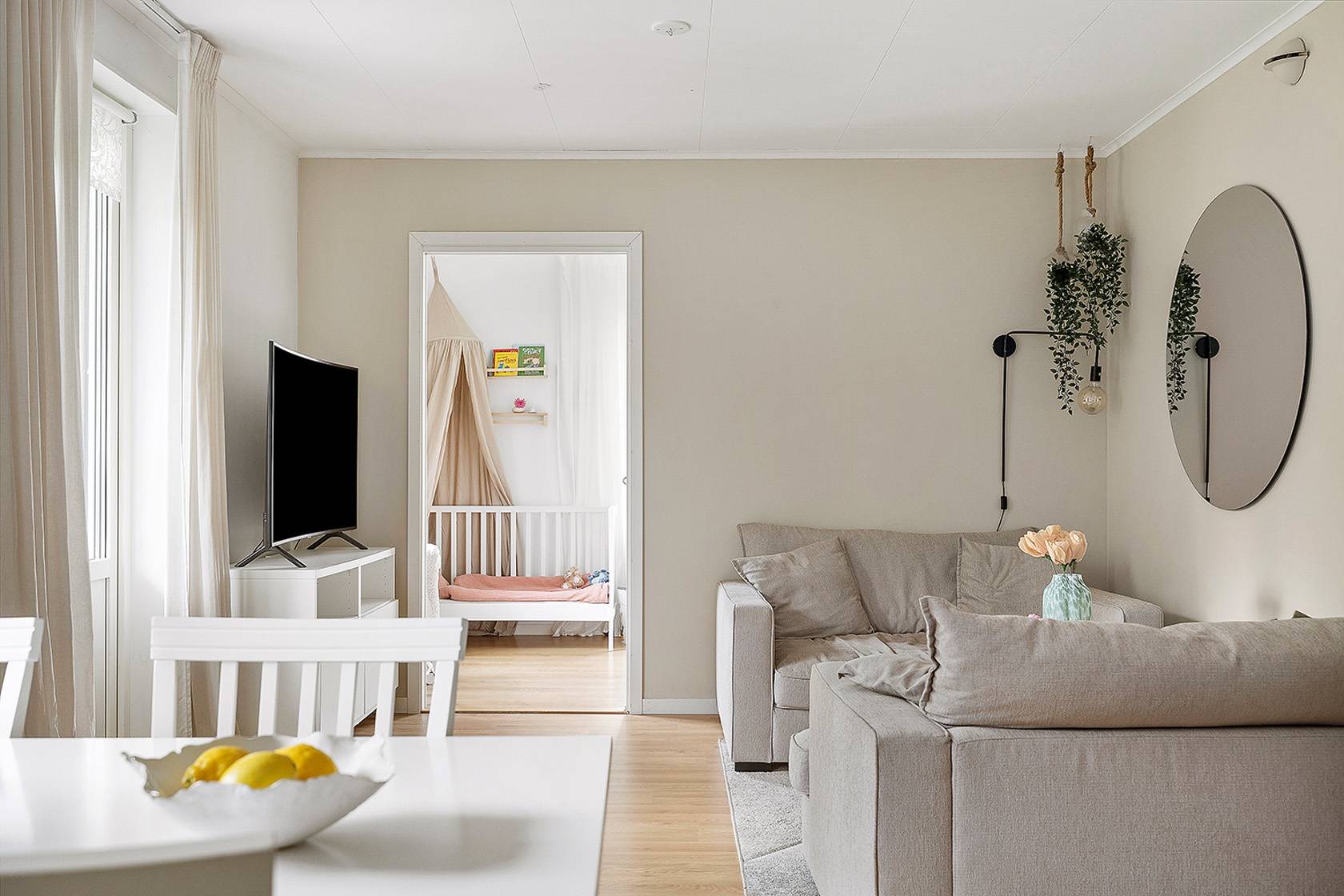 3 rum Lägenhet på Bergakungsgatan 12B Stadsskogen Alingsås kommun - bild 16