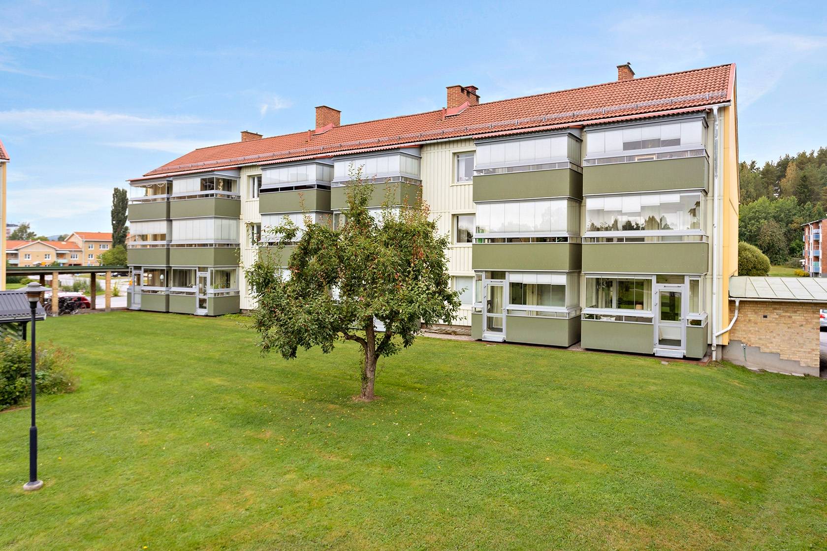 2 rum Lägenhet på Södra Bäckvägen 6B Bollnäs, Ren Bollnäs kommun - bild 2