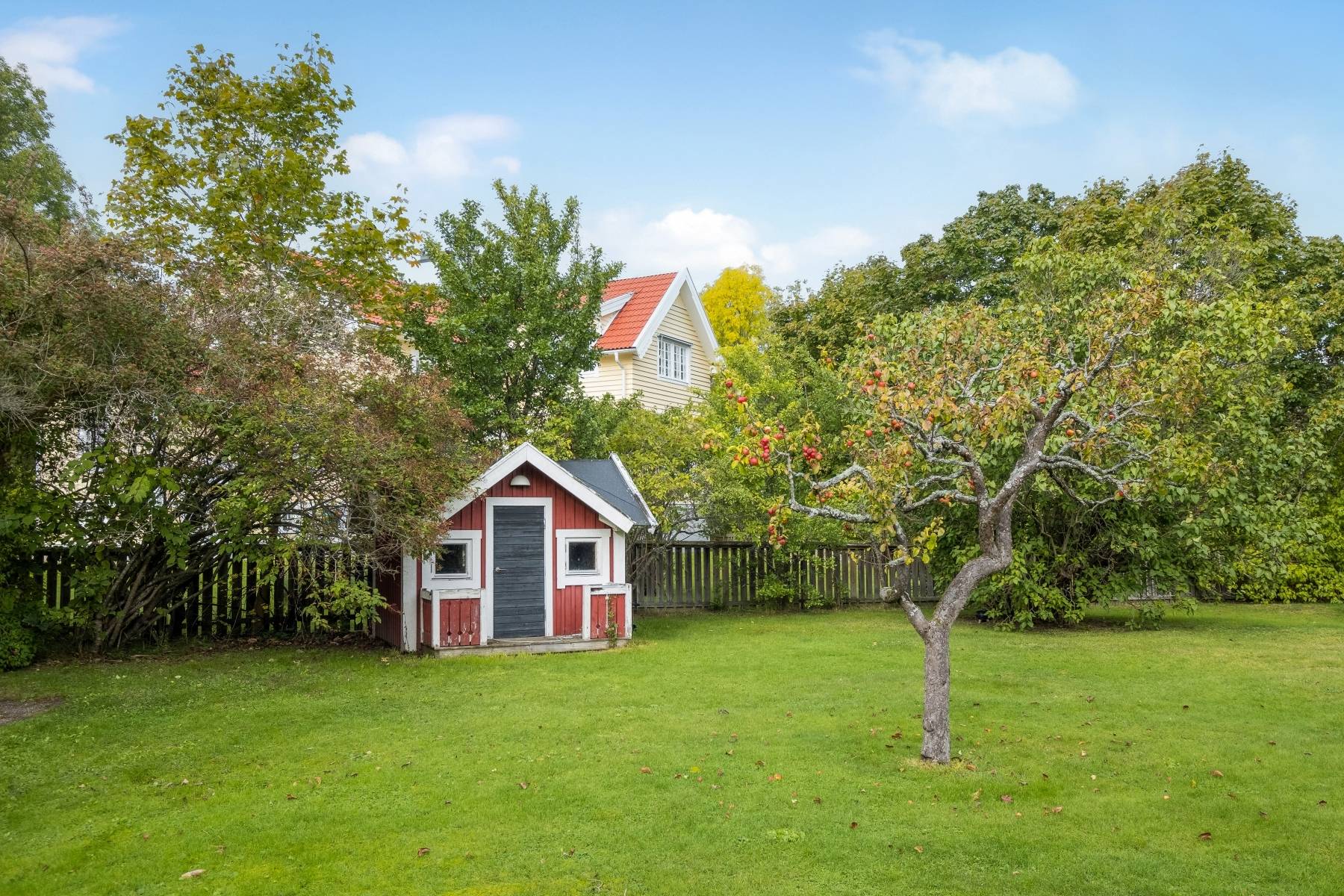 10 rum Villa på Fältstigen 3 Hersby Lidingö kommun - bild 8