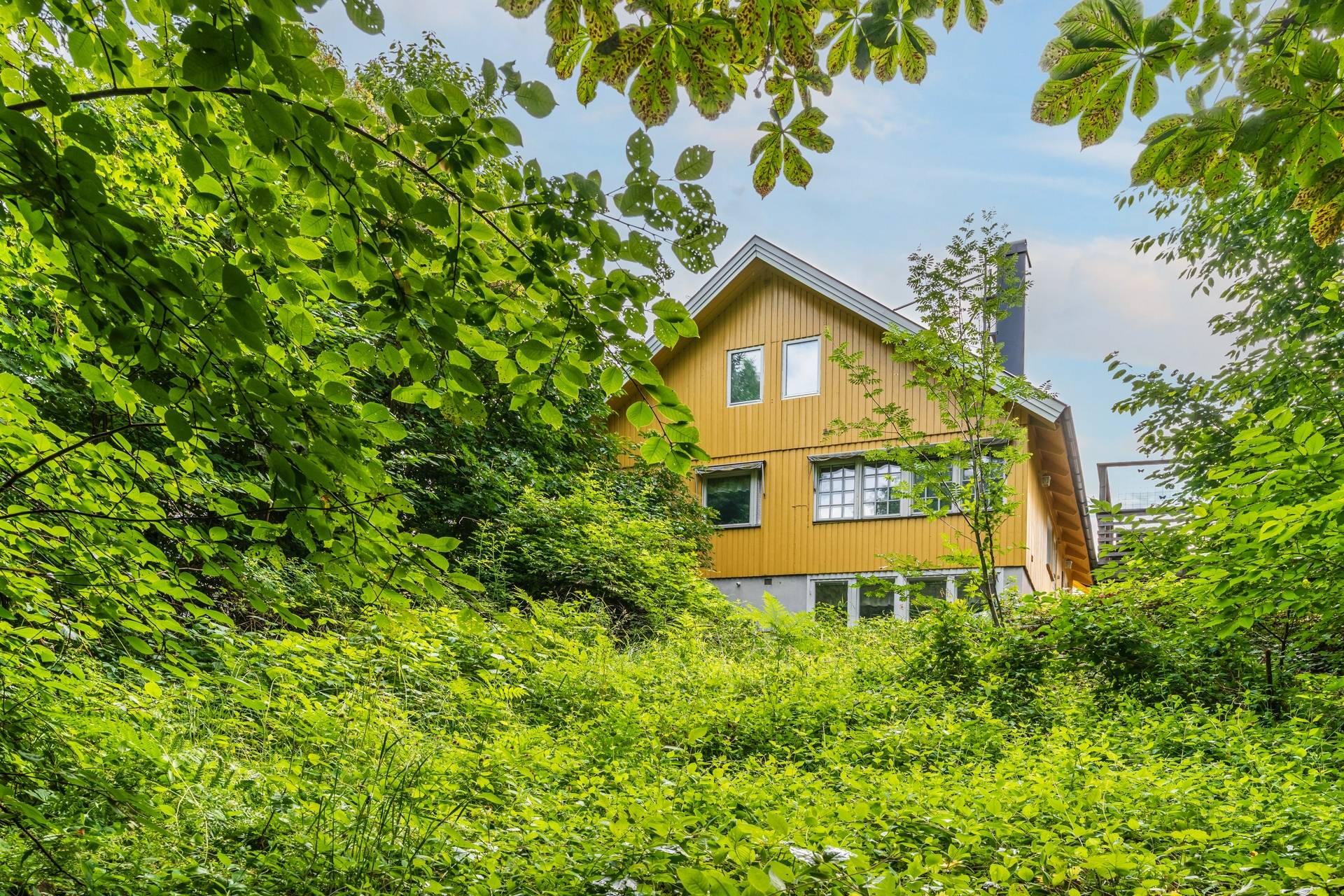 6 rum Villa på Bromsvägen 42 Skånsta Österåkers kommun - bild 29